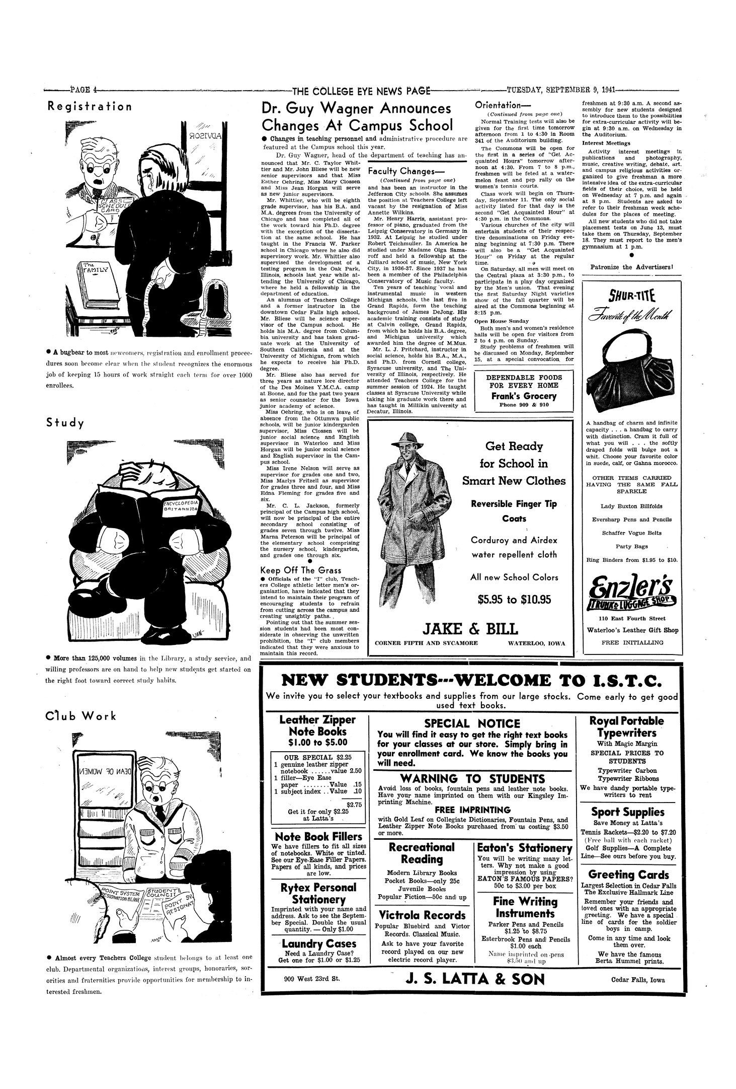 Archival Scanned Page with Text