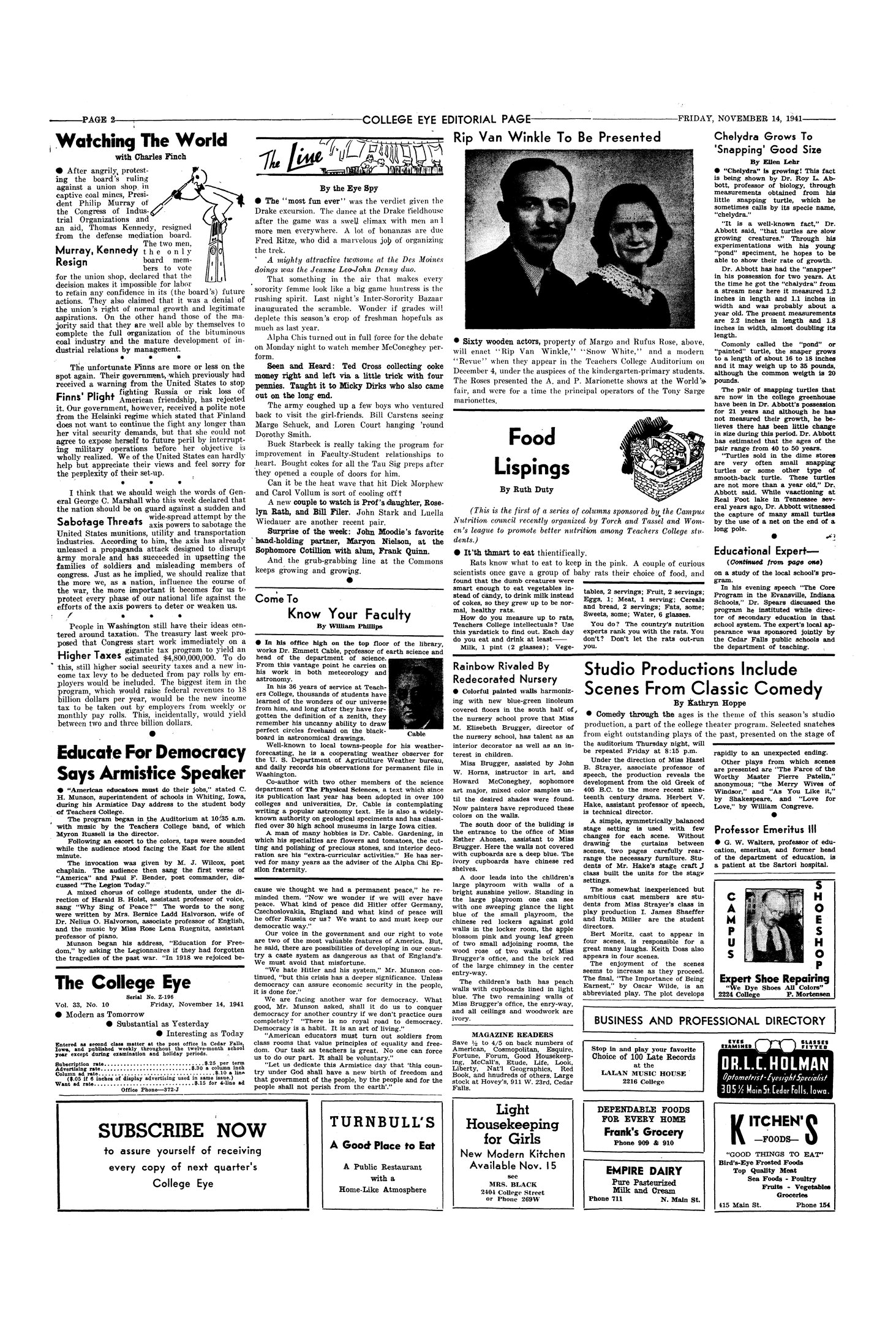 Archival Scanned Page with Text