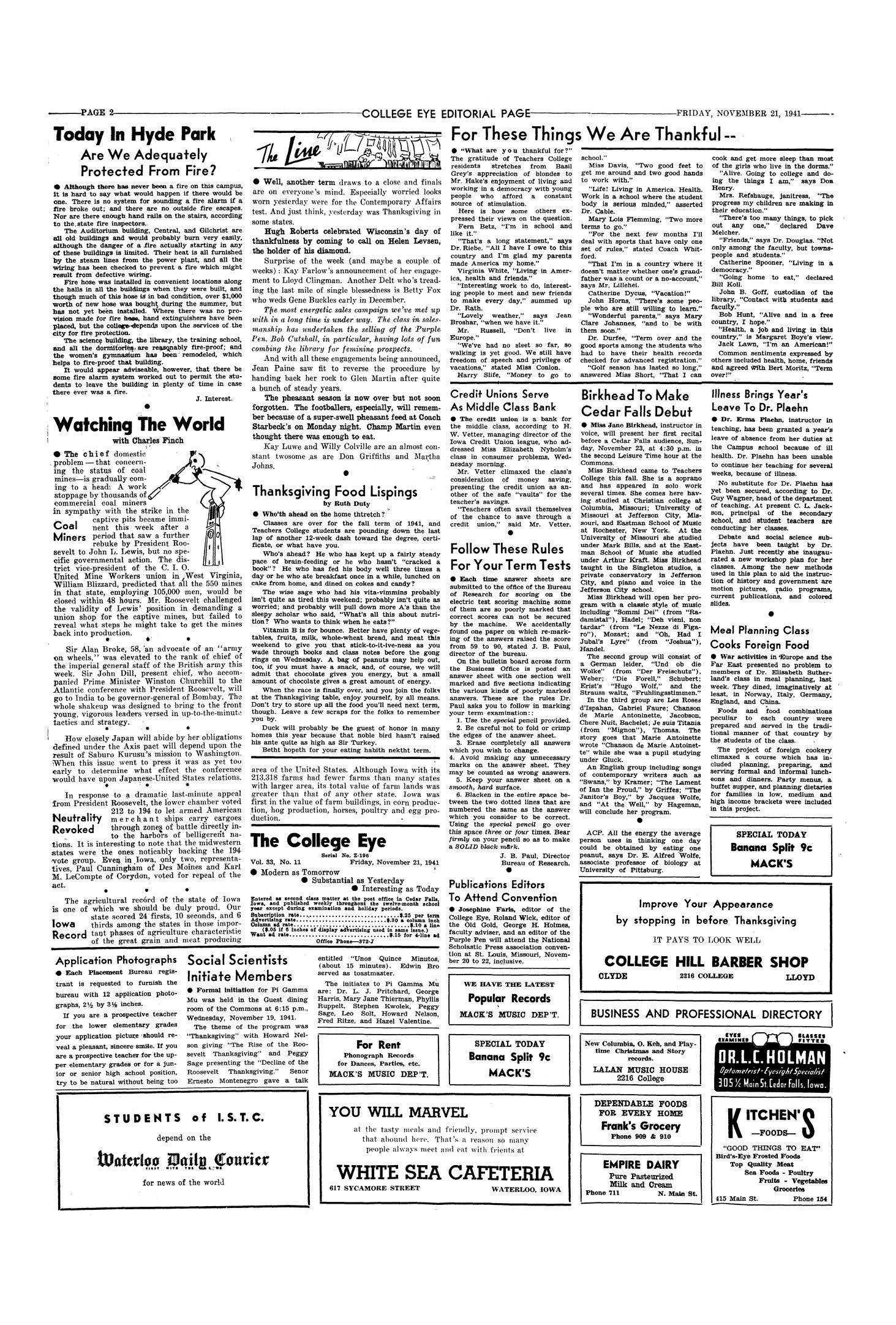 Archival Scanned Page with Text