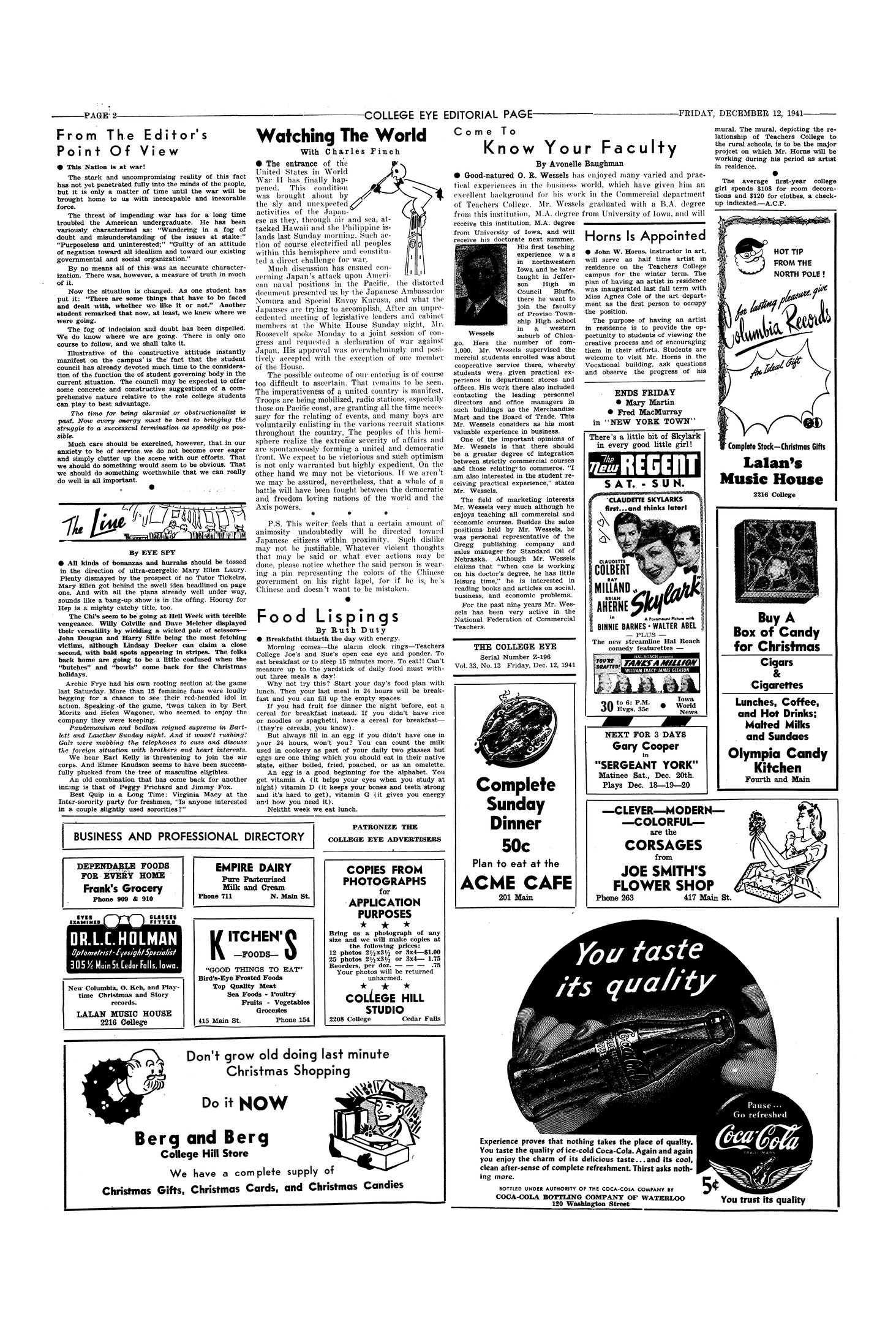 Archival Scanned Page with Text