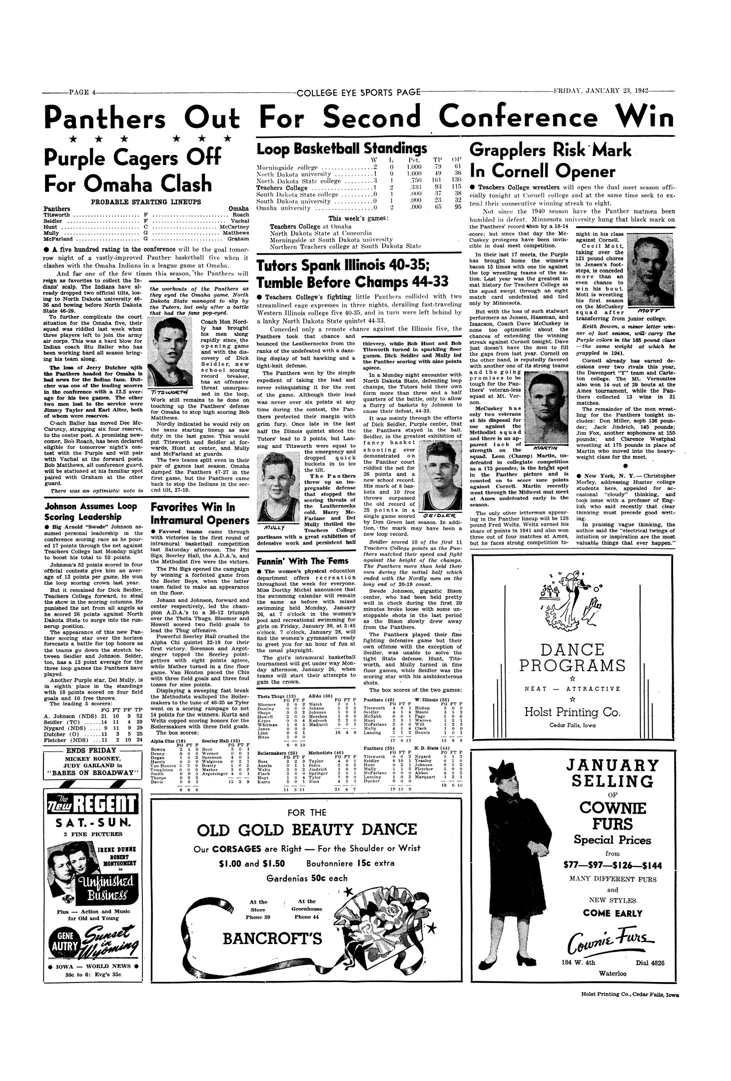 Archival Scanned Page with Text