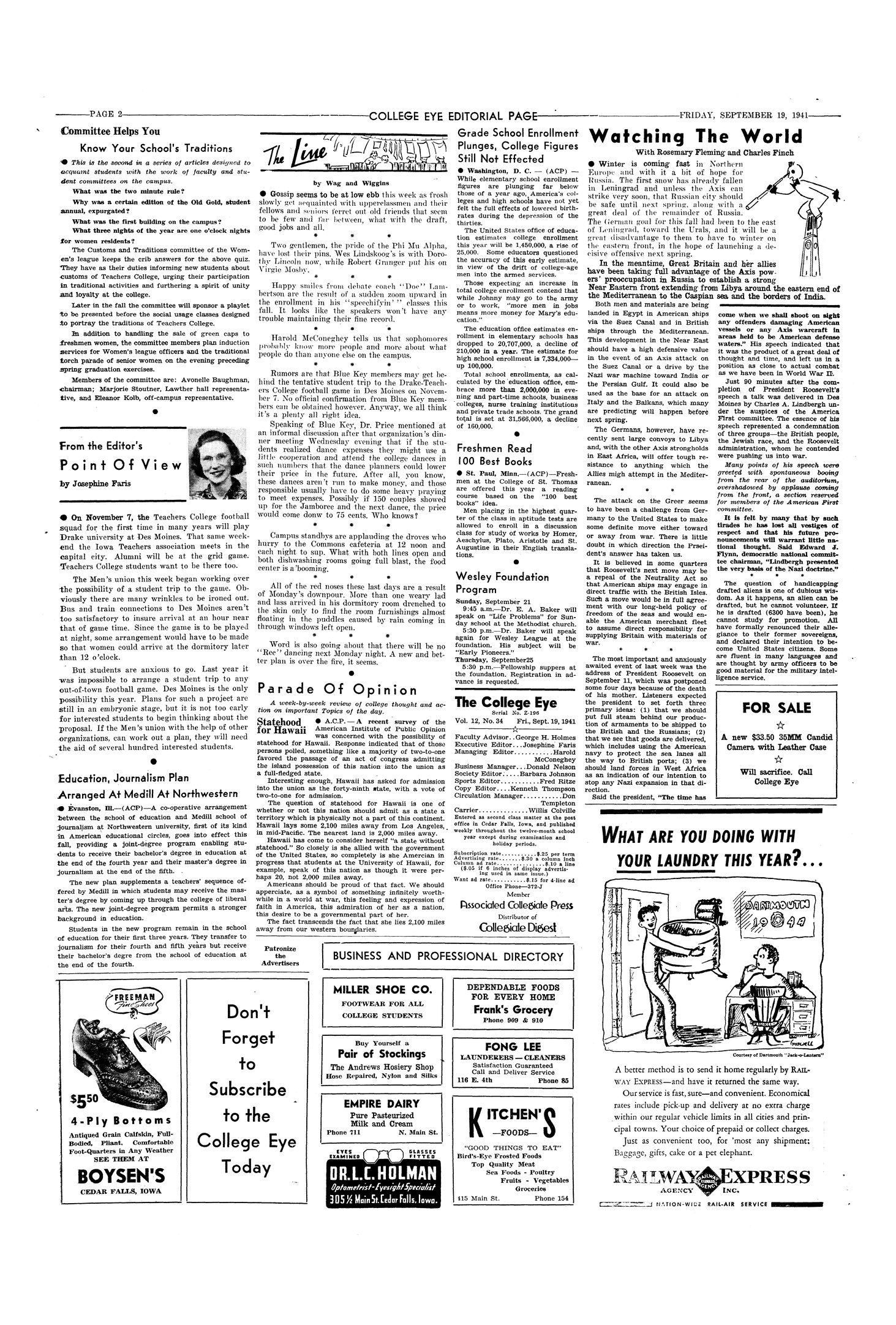 Archival Scanned Page with Text