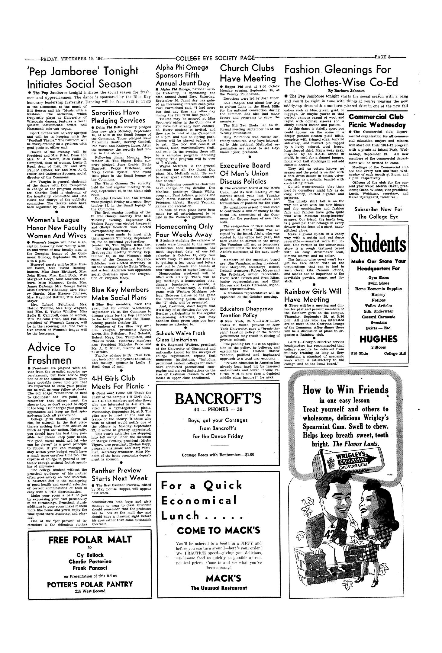 Archival Scanned Page with Text