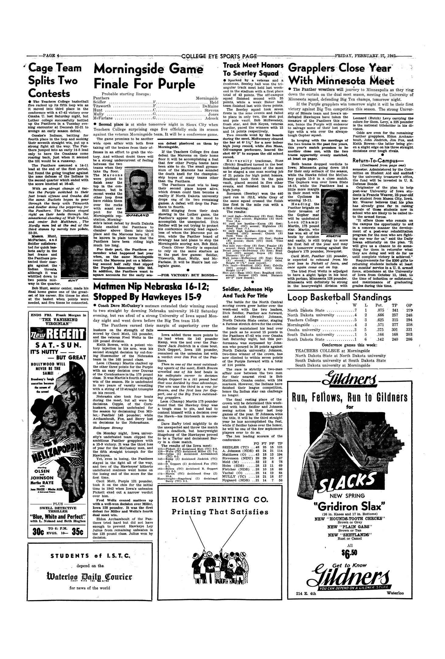 Archival Scanned Page with Text