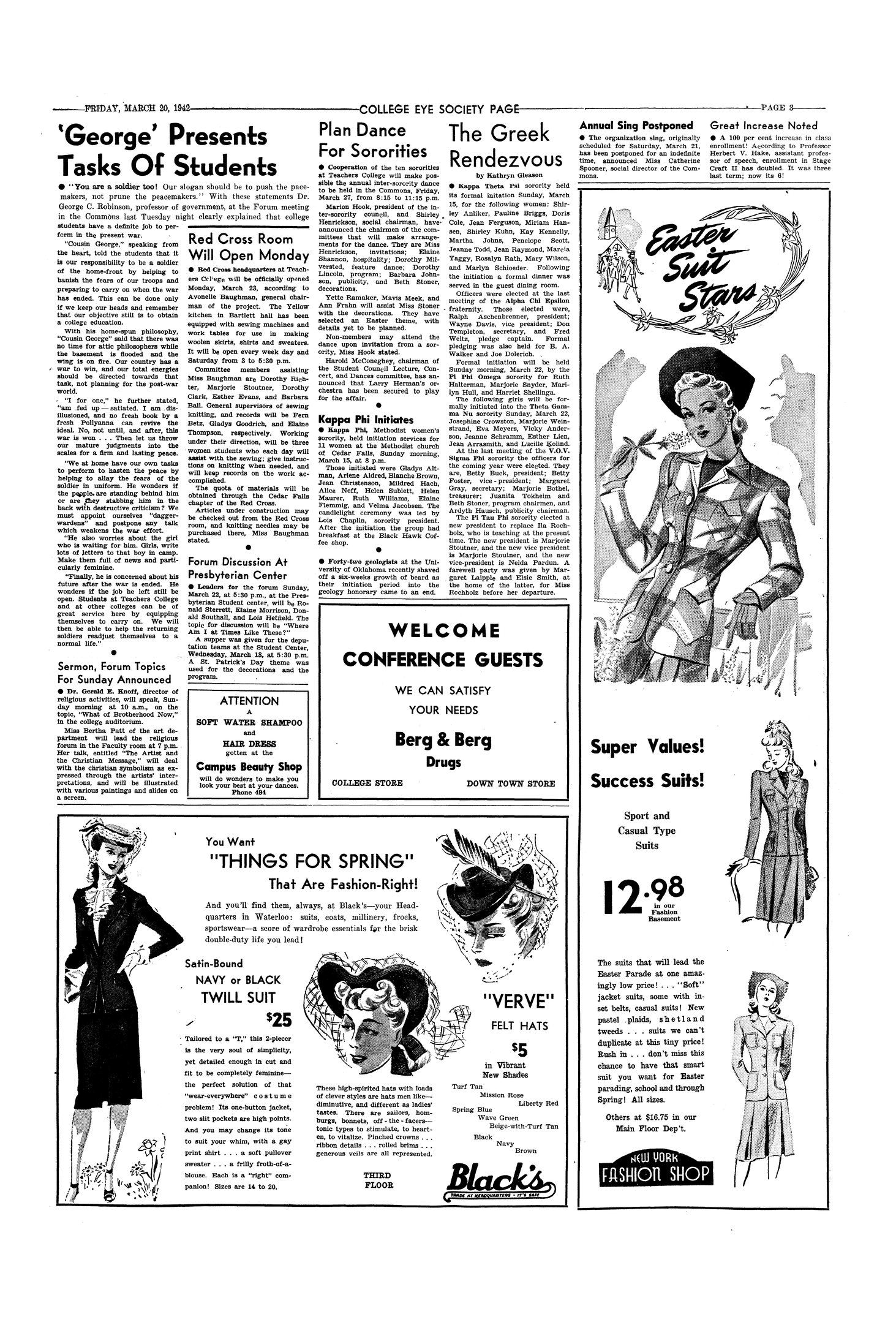 Archival Scanned Page with Text