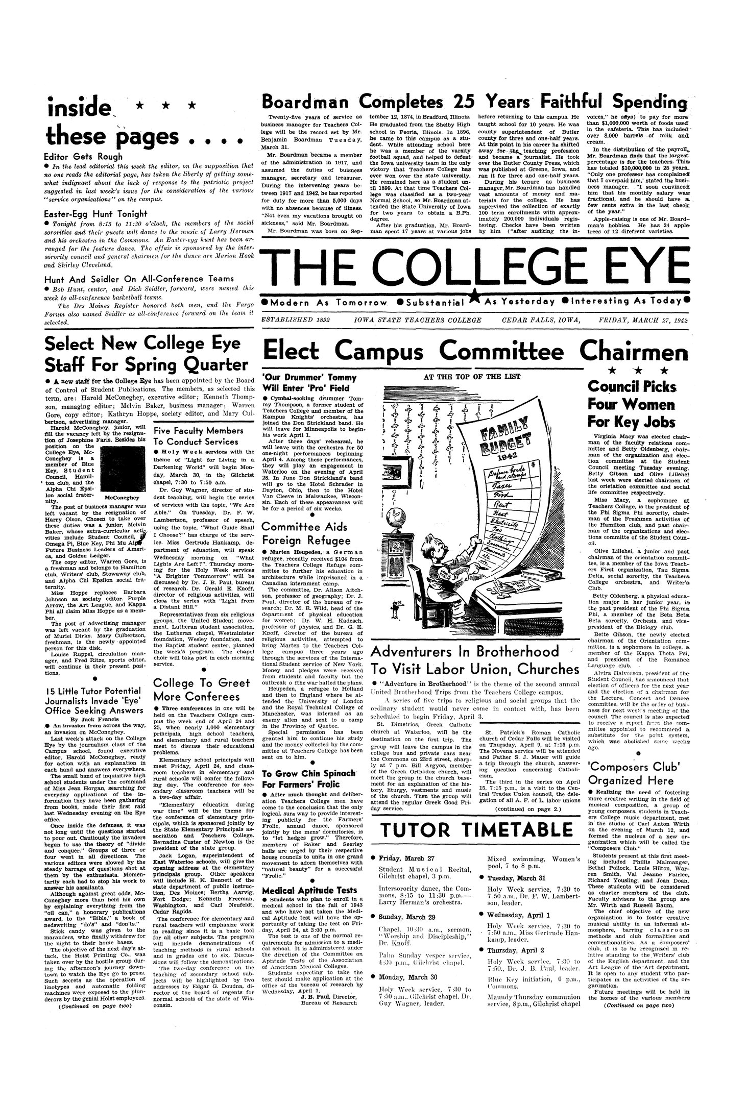 Archival Scanned Page with Text