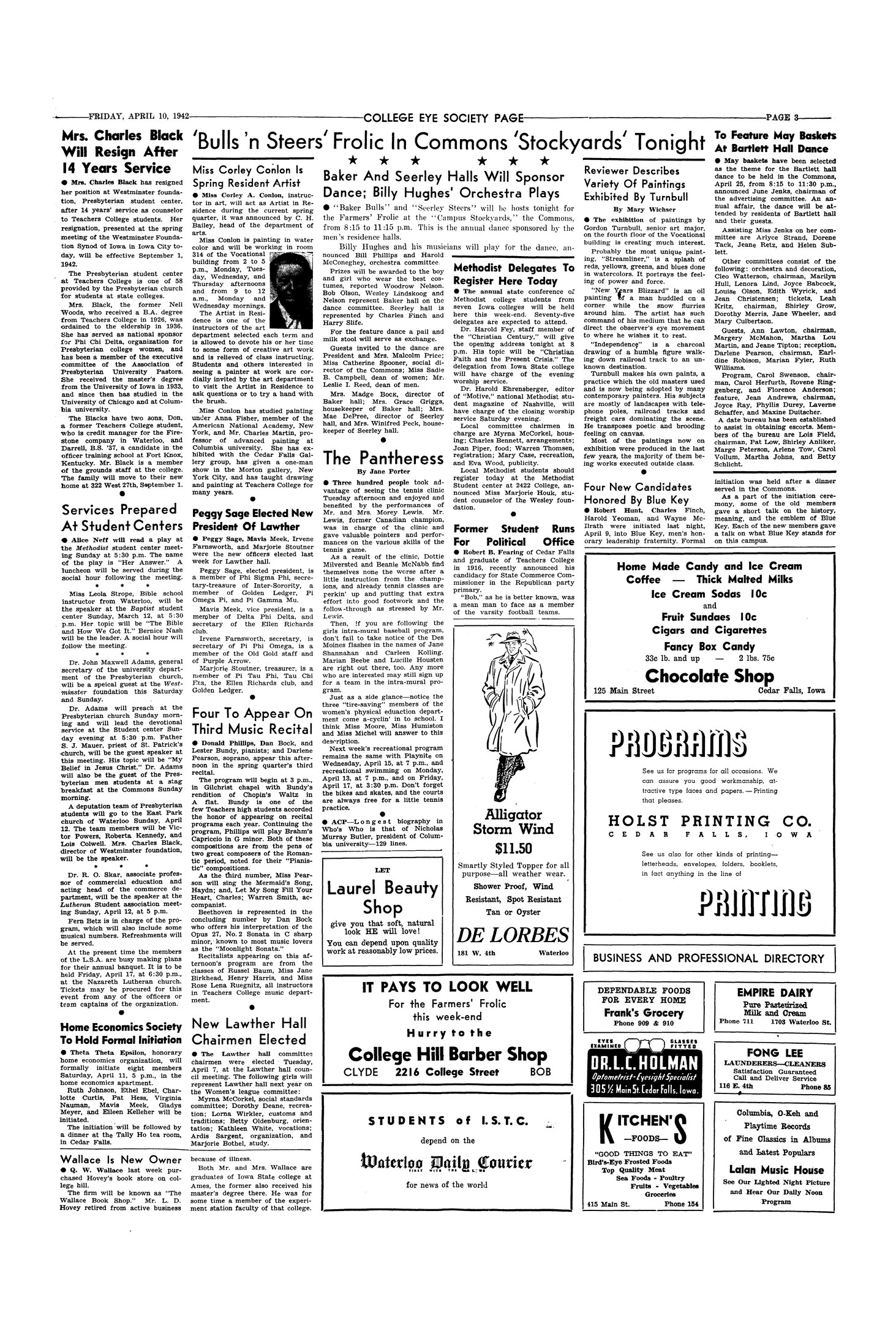 Archival Scanned Page with Text