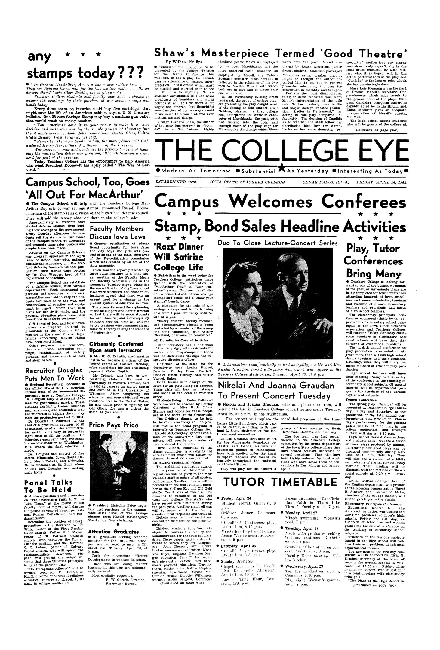 Archival Scanned Page with Text