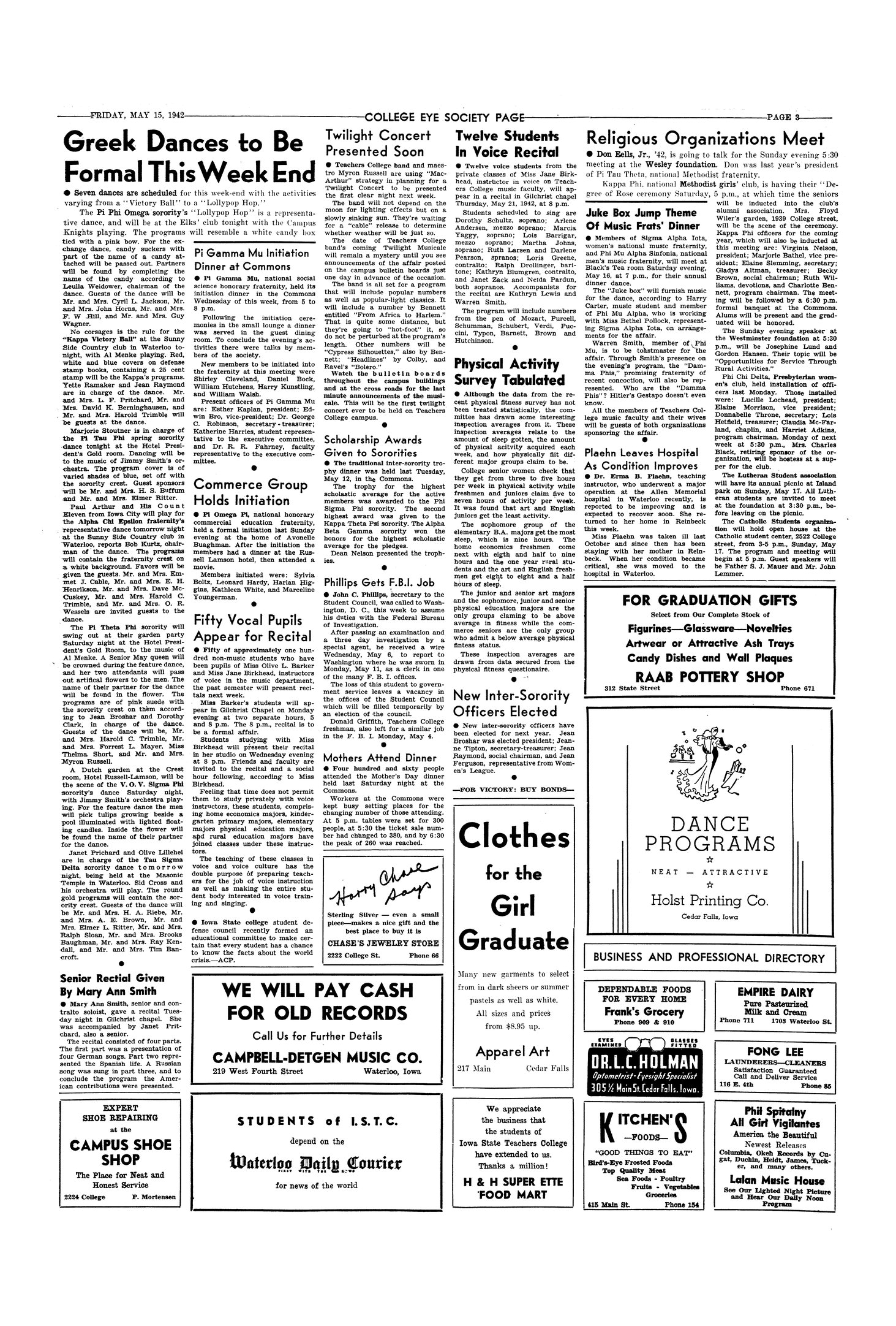 Archival Scanned Page with Text