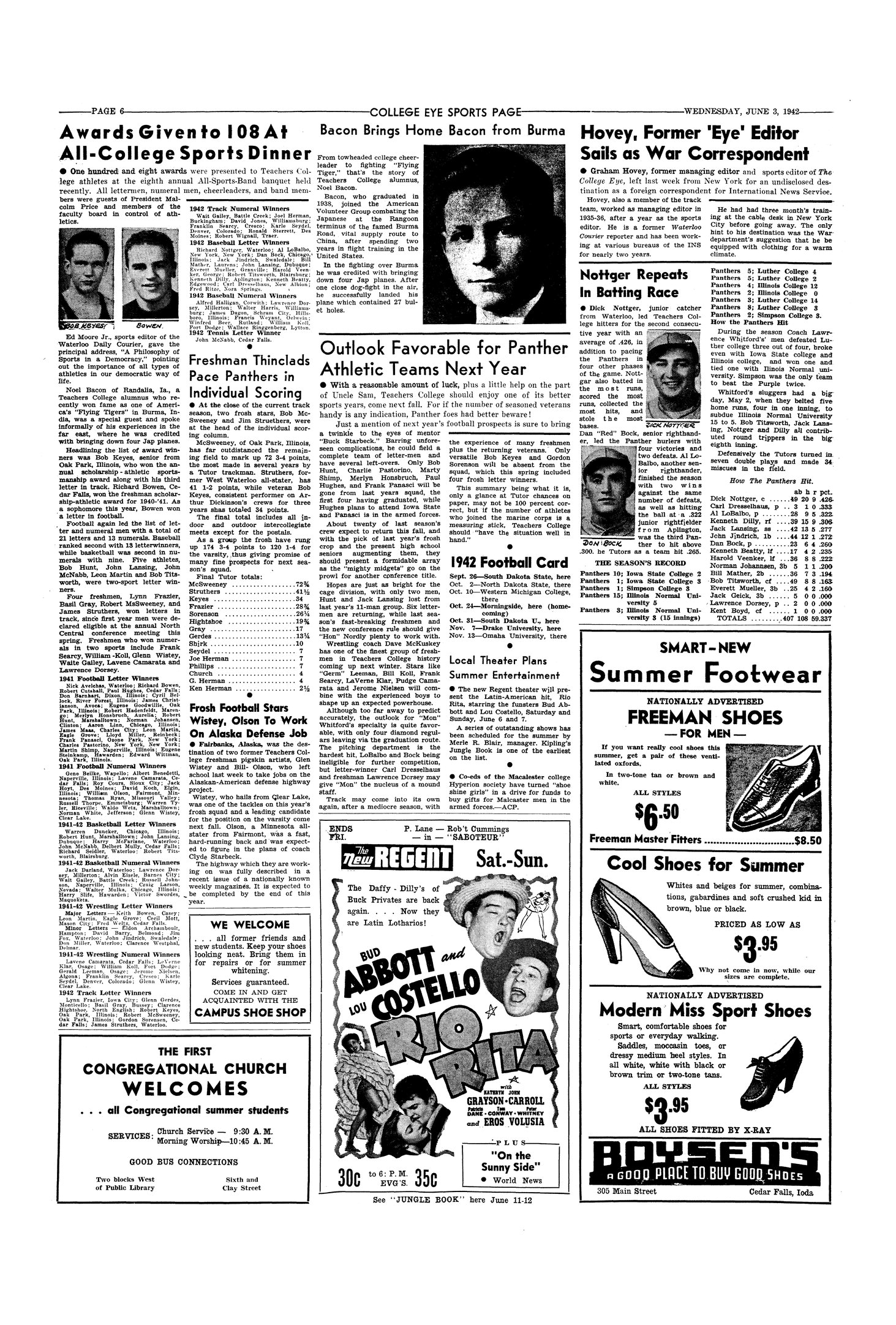 Archival Scanned Page with Text