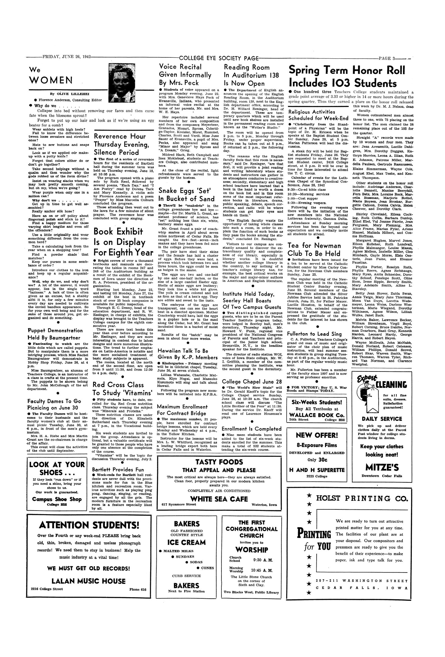 Archival Scanned Page with Text