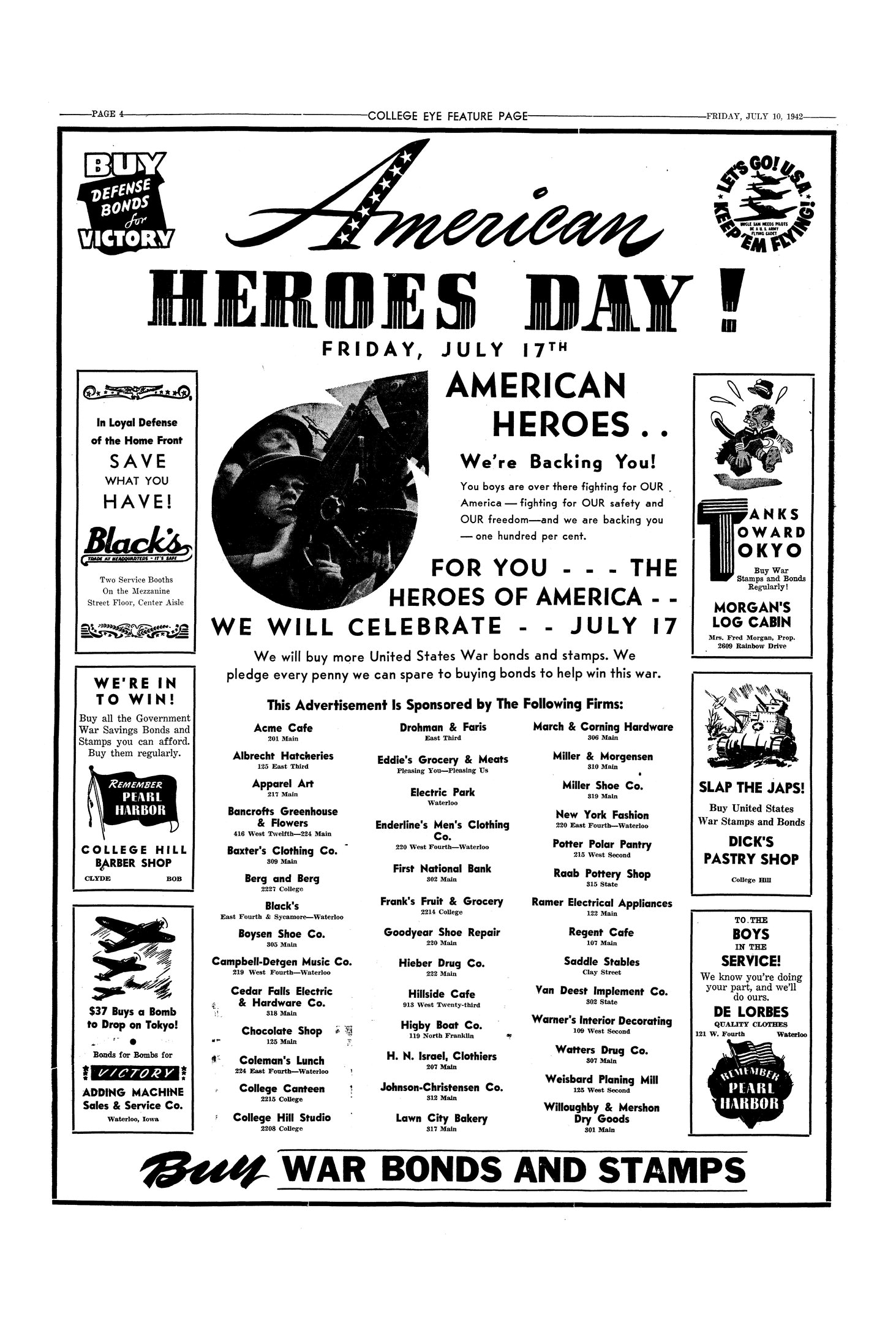 Archival Scanned Page with Text