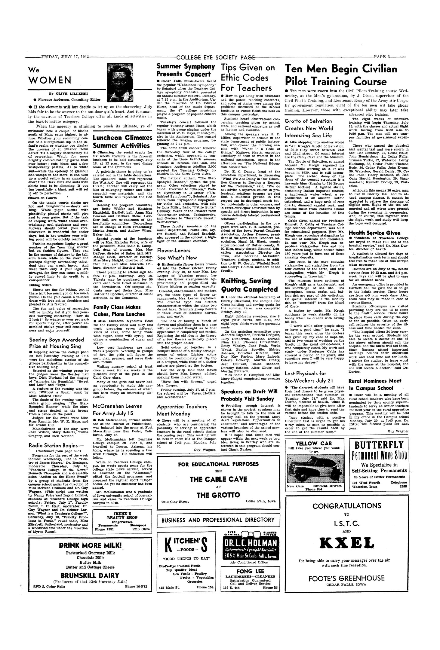 Archival Scanned Page with Text