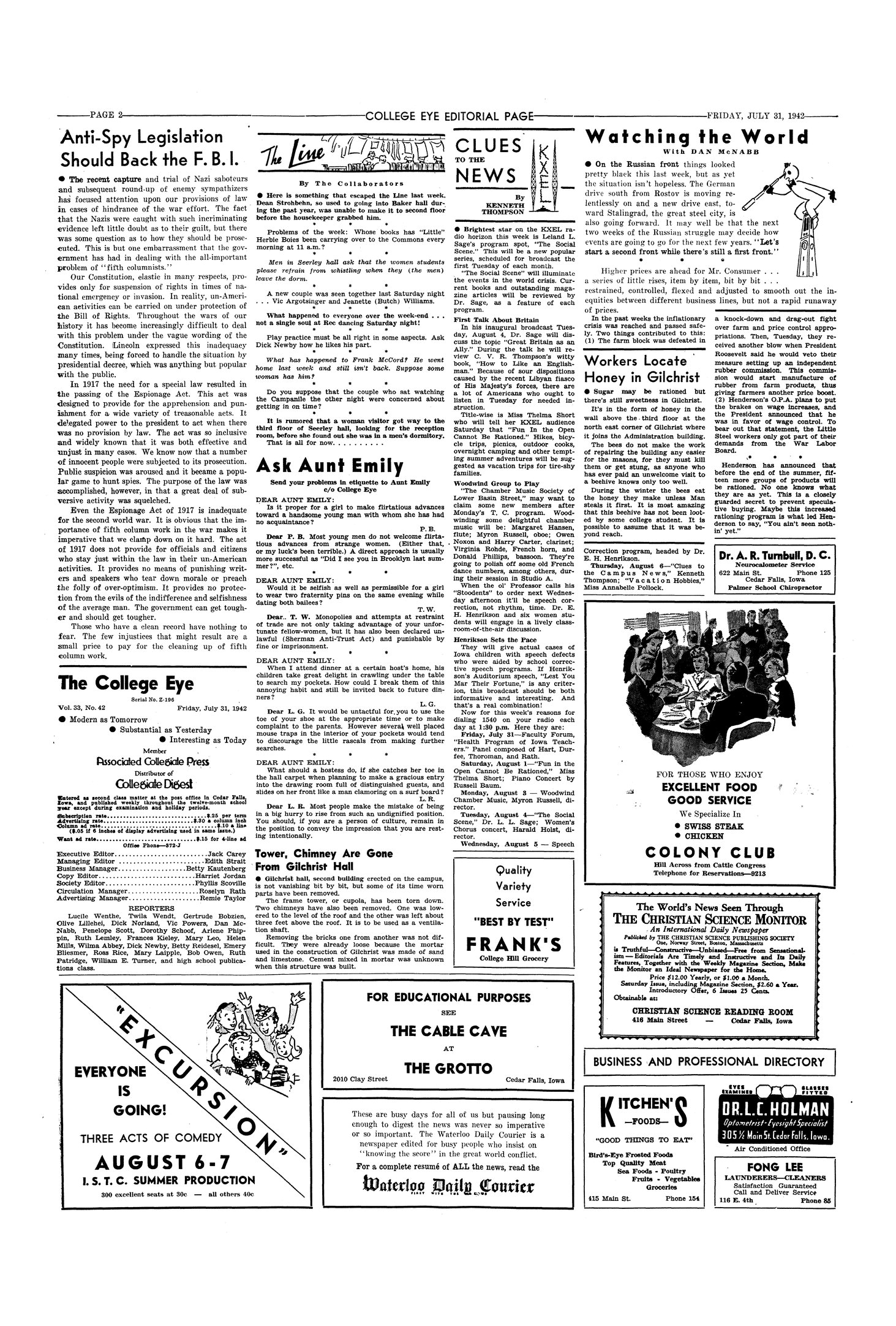 Archival Scanned Page with Text