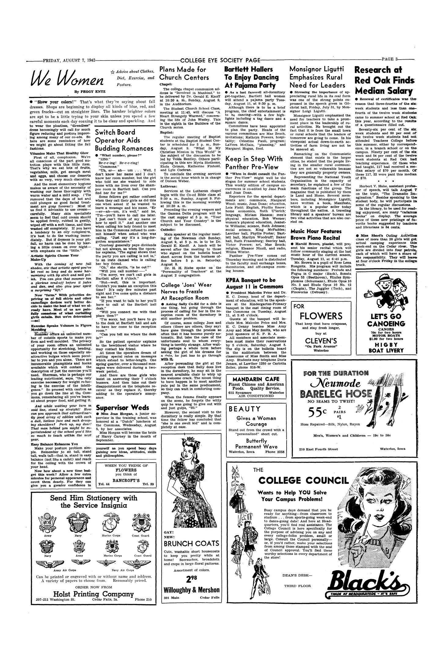 Archival Scanned Page with Text