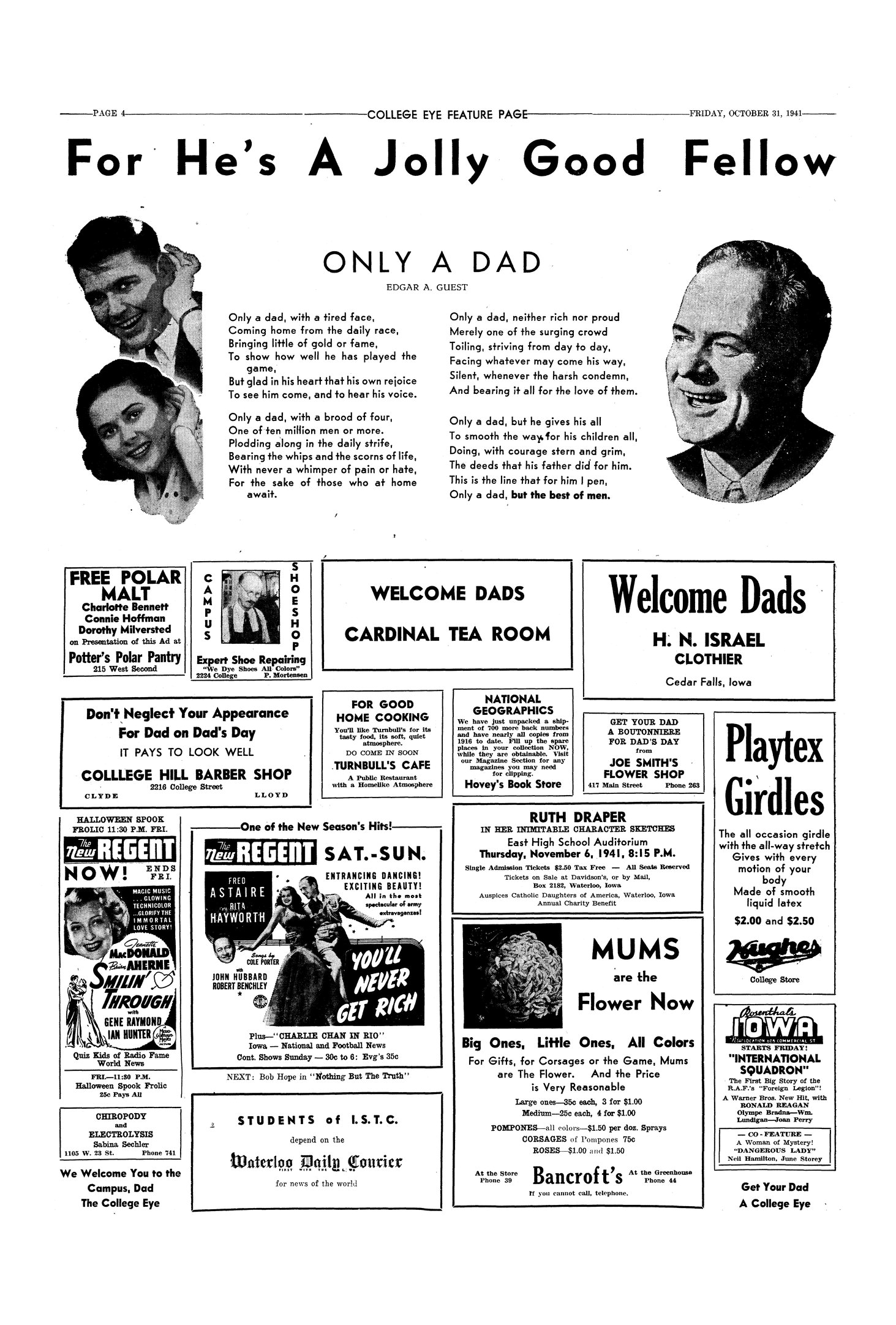 Archival Scanned Page with Text