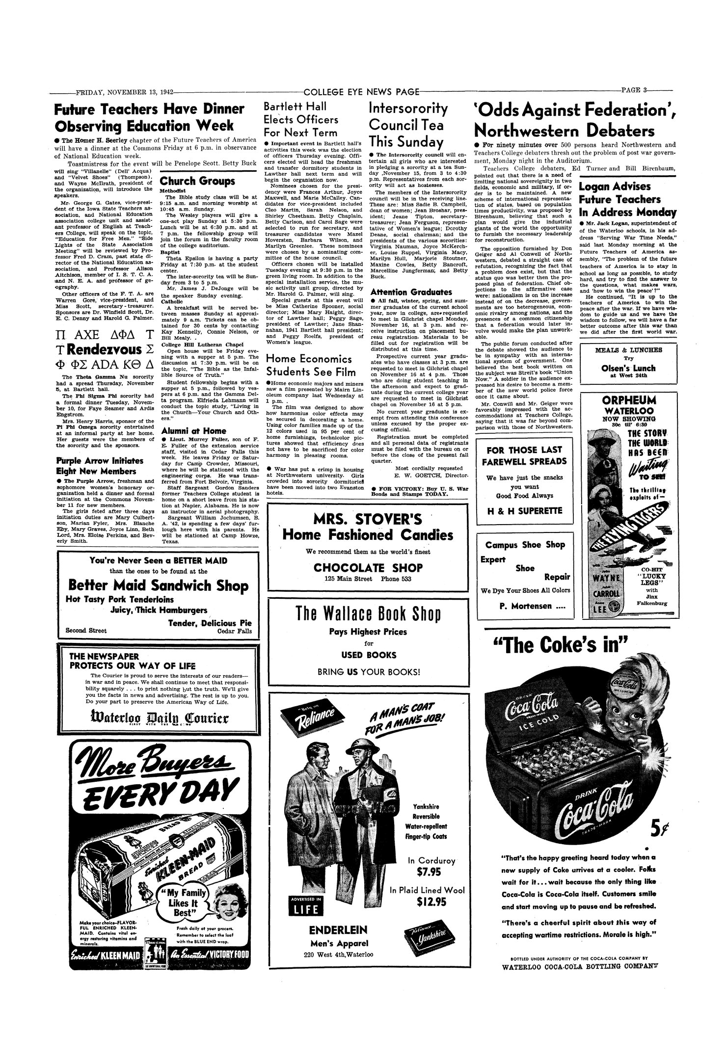 Archival Scanned Page with Text