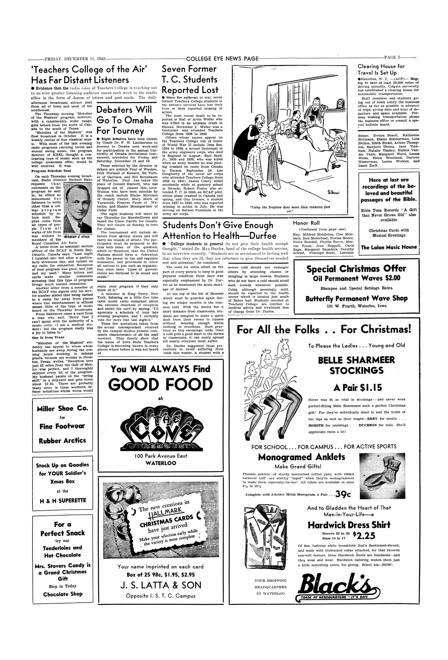 Archival Scanned Page with Text