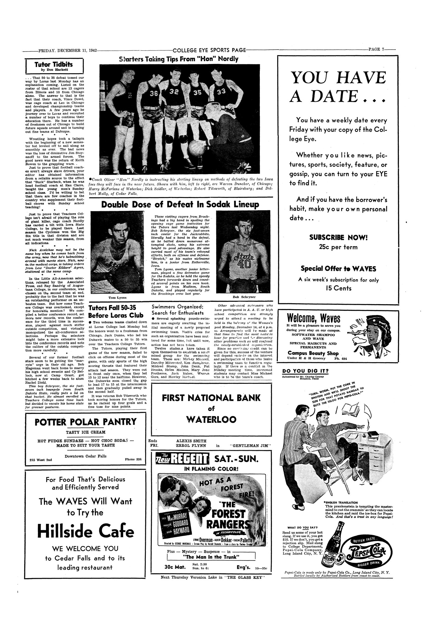 Archival Scanned Page with Text