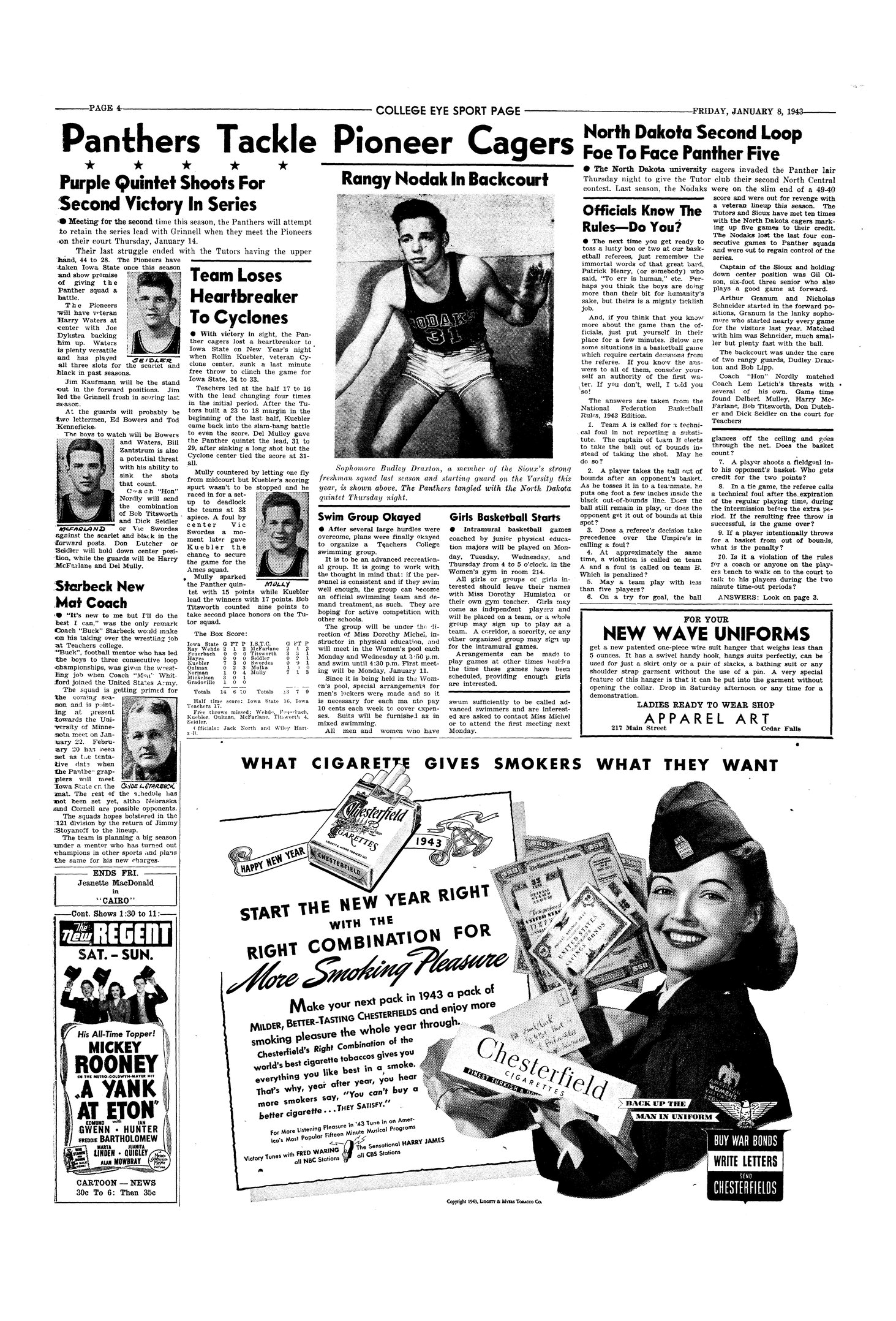 Archival Scanned Page with Text