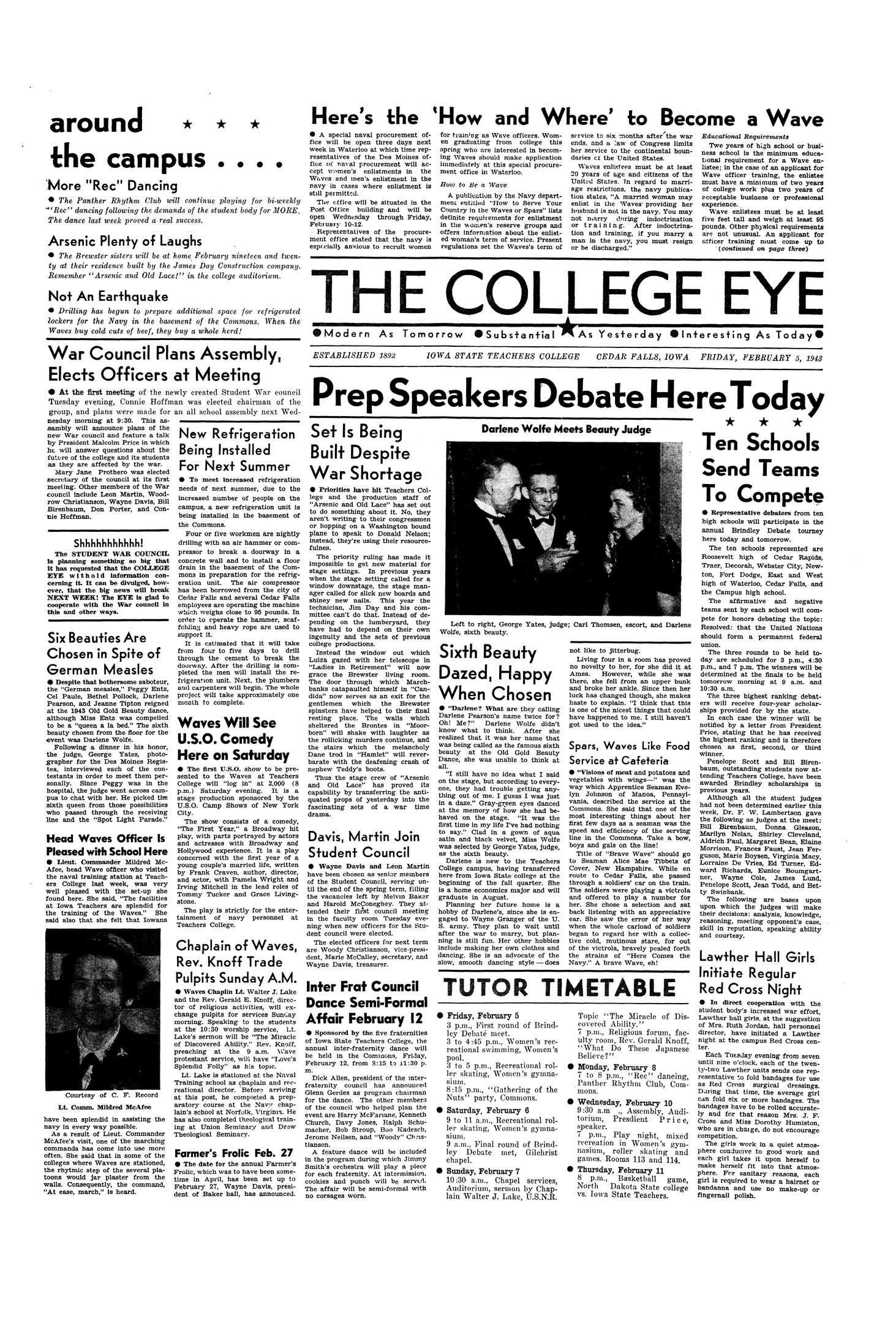 Archival Scanned Page with Text