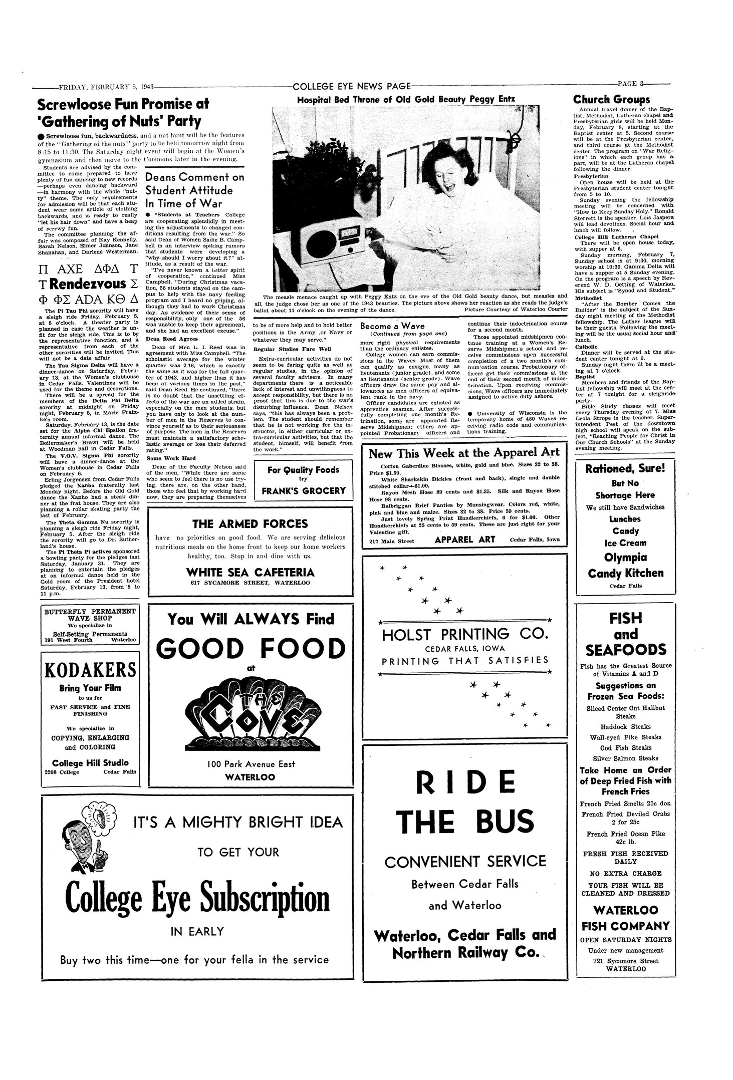 Archival Scanned Page with Text