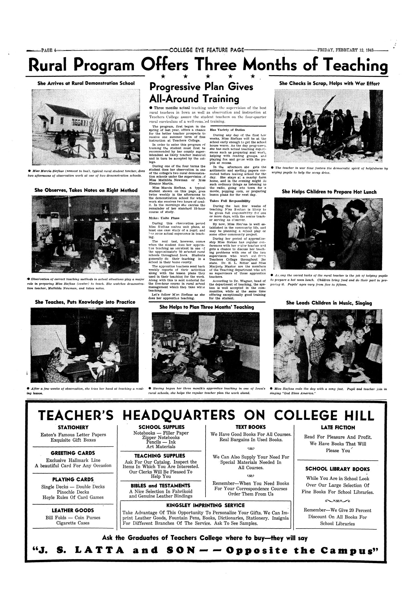 Archival Scanned Page with Text