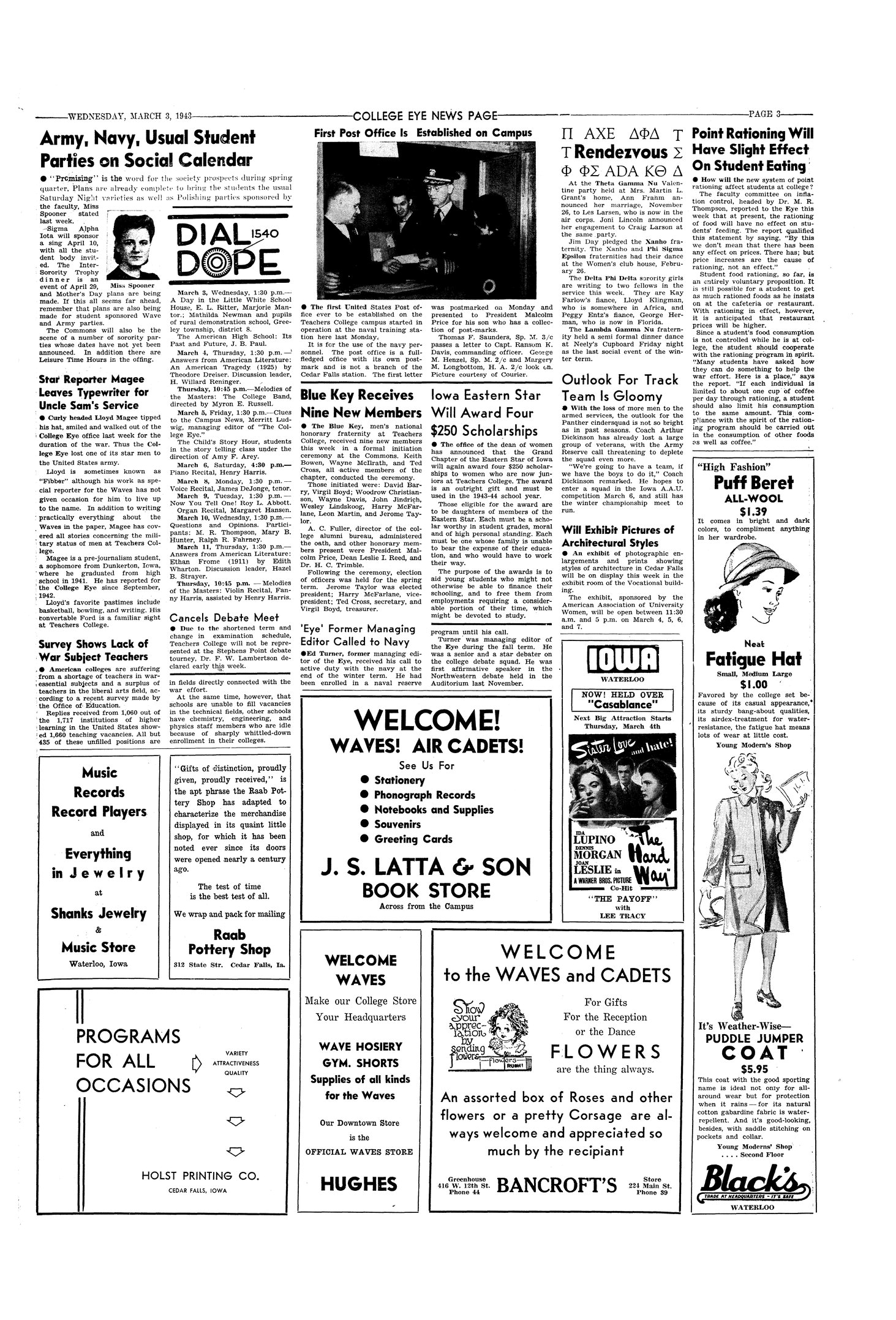 Archival Scanned Page with Text