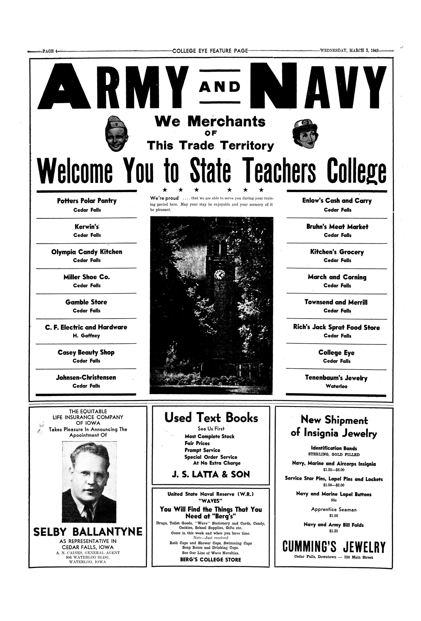 Archival Scanned Page with Text