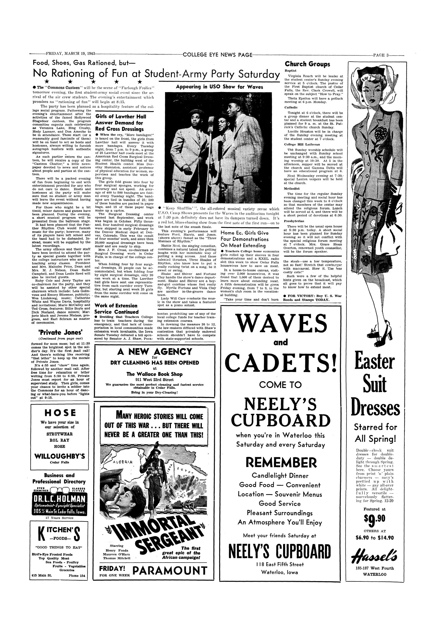 Archival Scanned Page with Text