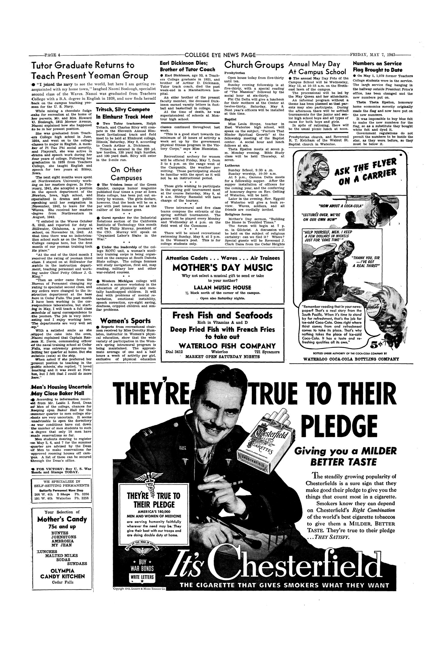 Archival Scanned Page with Text