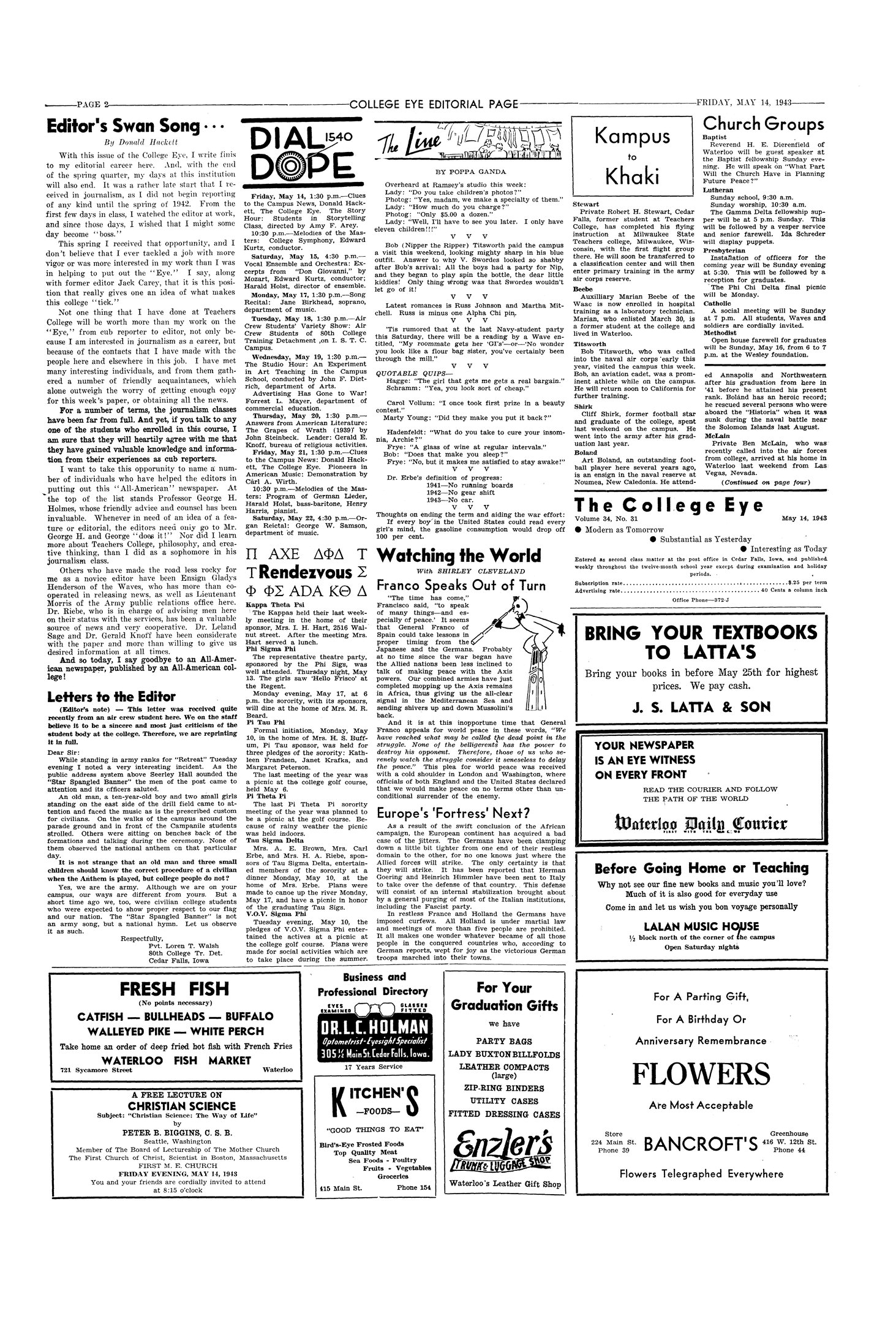 Archival Scanned Page with Text