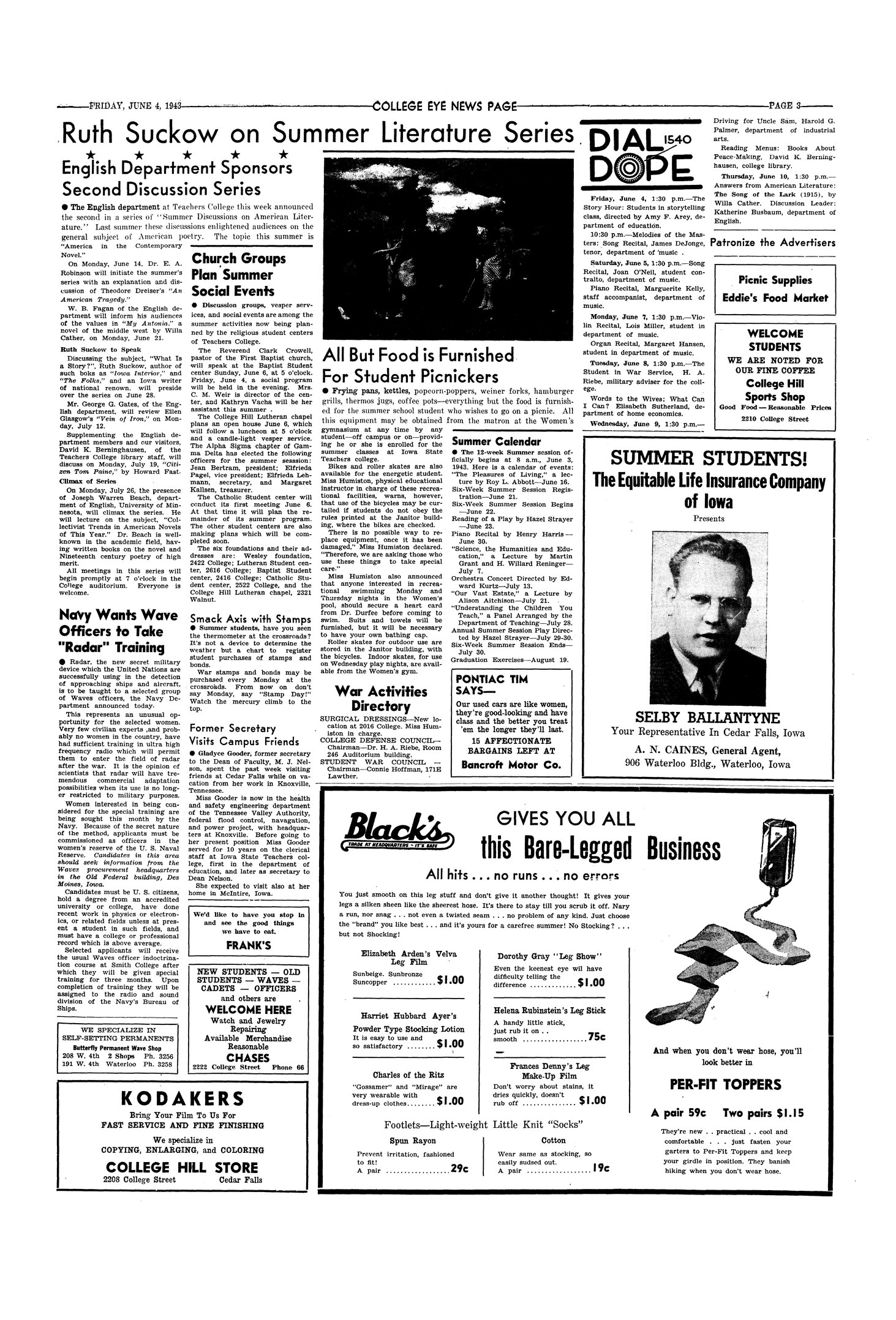 Archival Scanned Page with Text