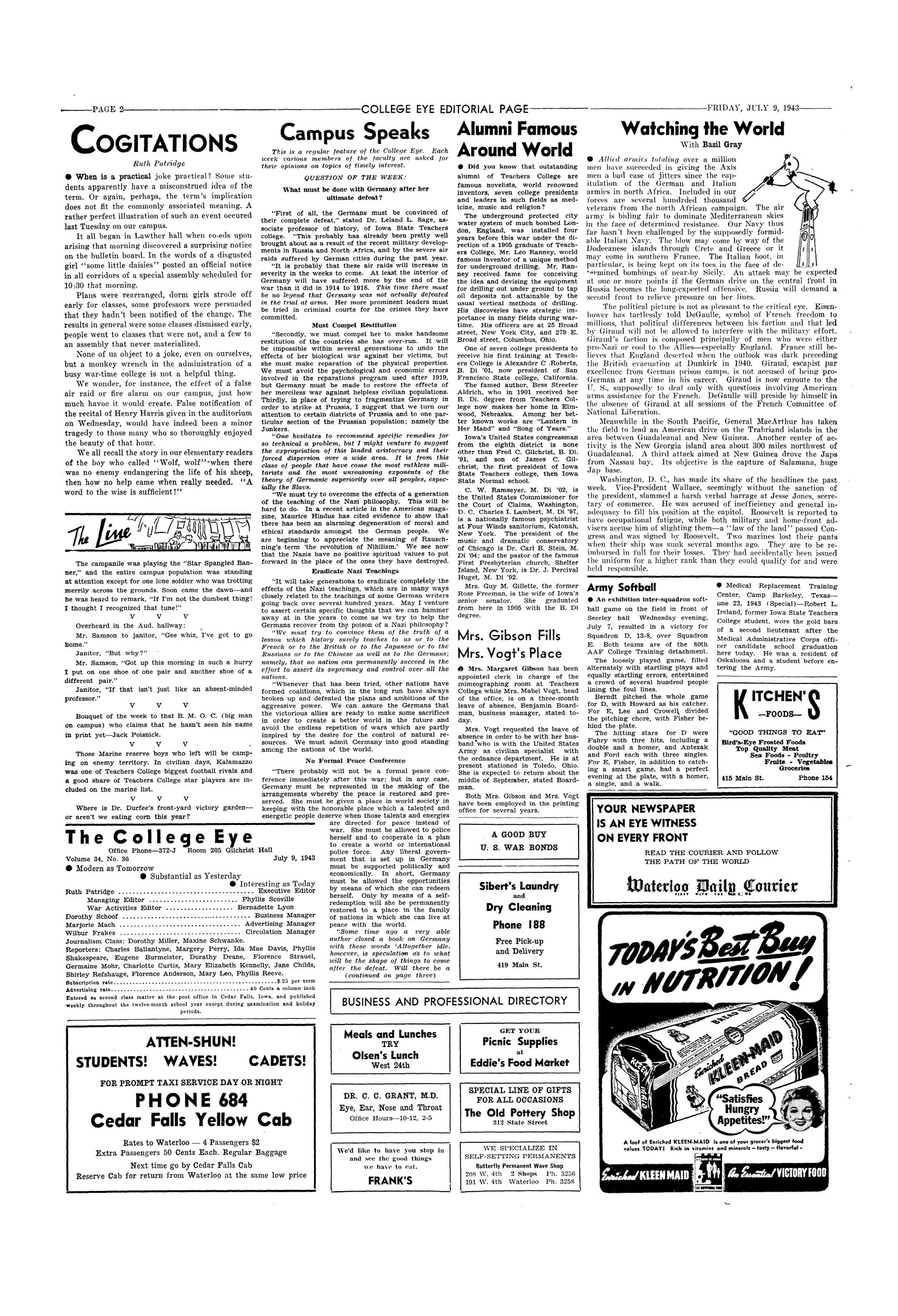 Archival Scanned Page with Text