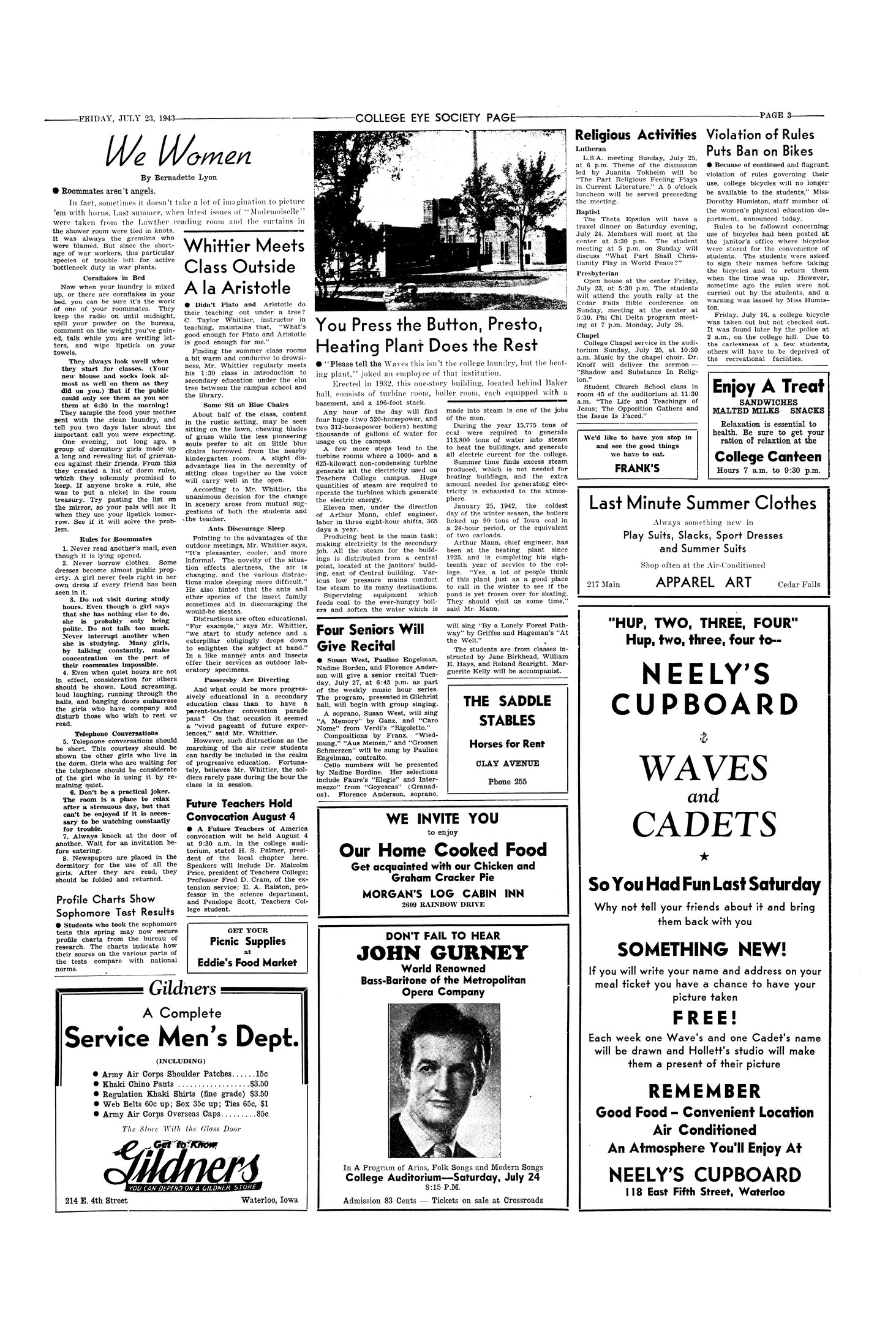 Archival Scanned Page with Text