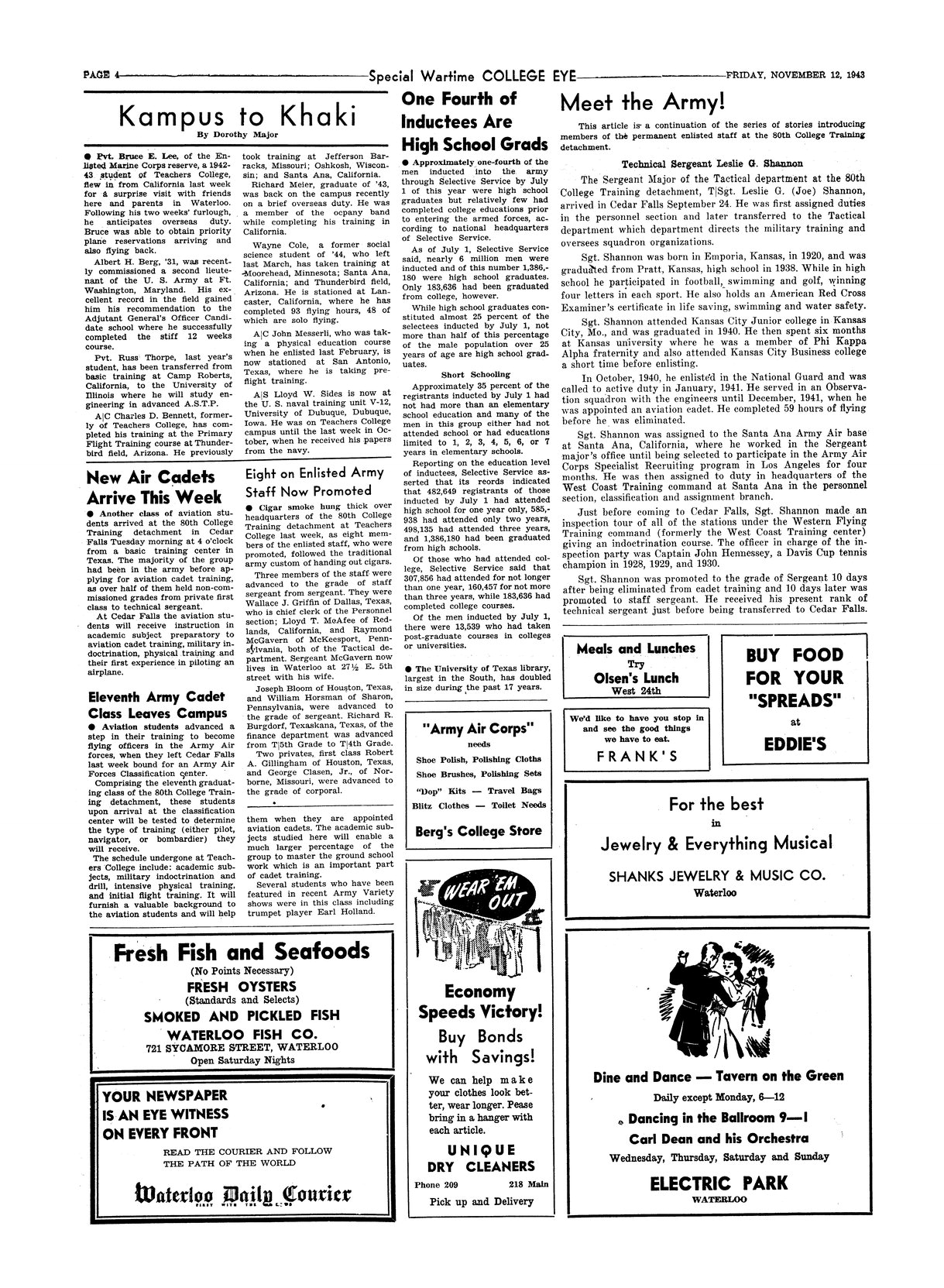 Archival Scanned Page with Text