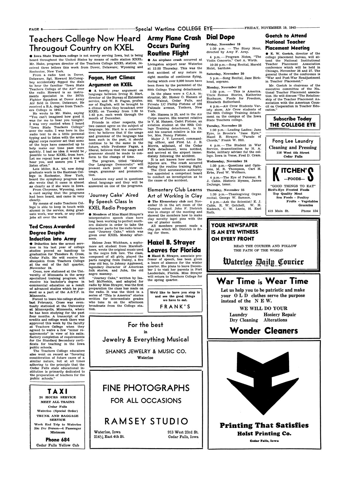 Archival Scanned Page with Text