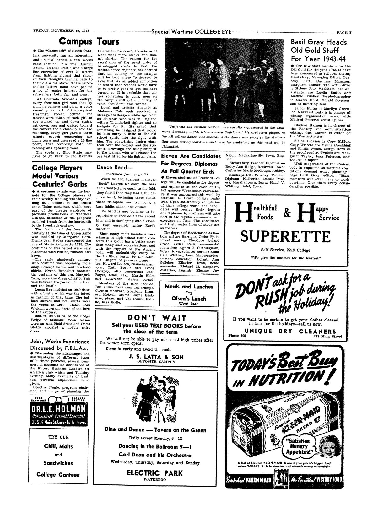 Archival Scanned Page with Text