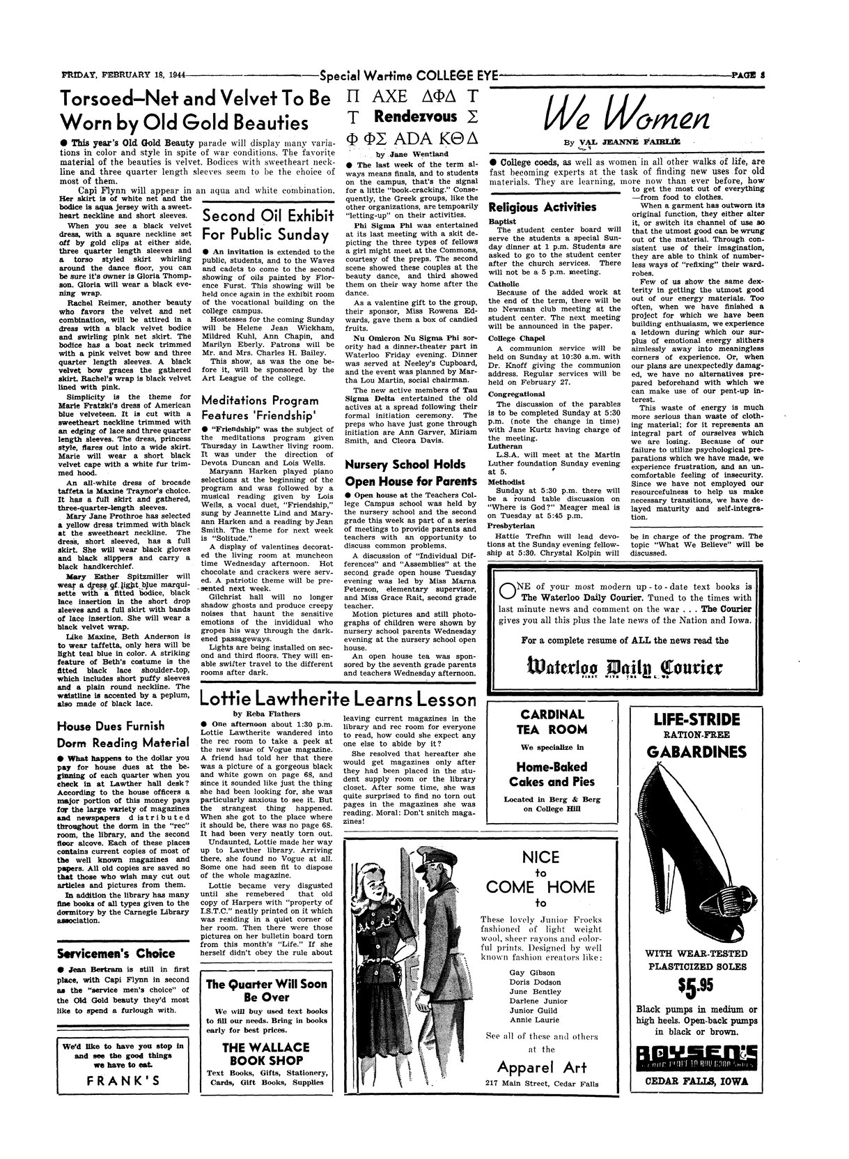 Archival Scanned Page with Text