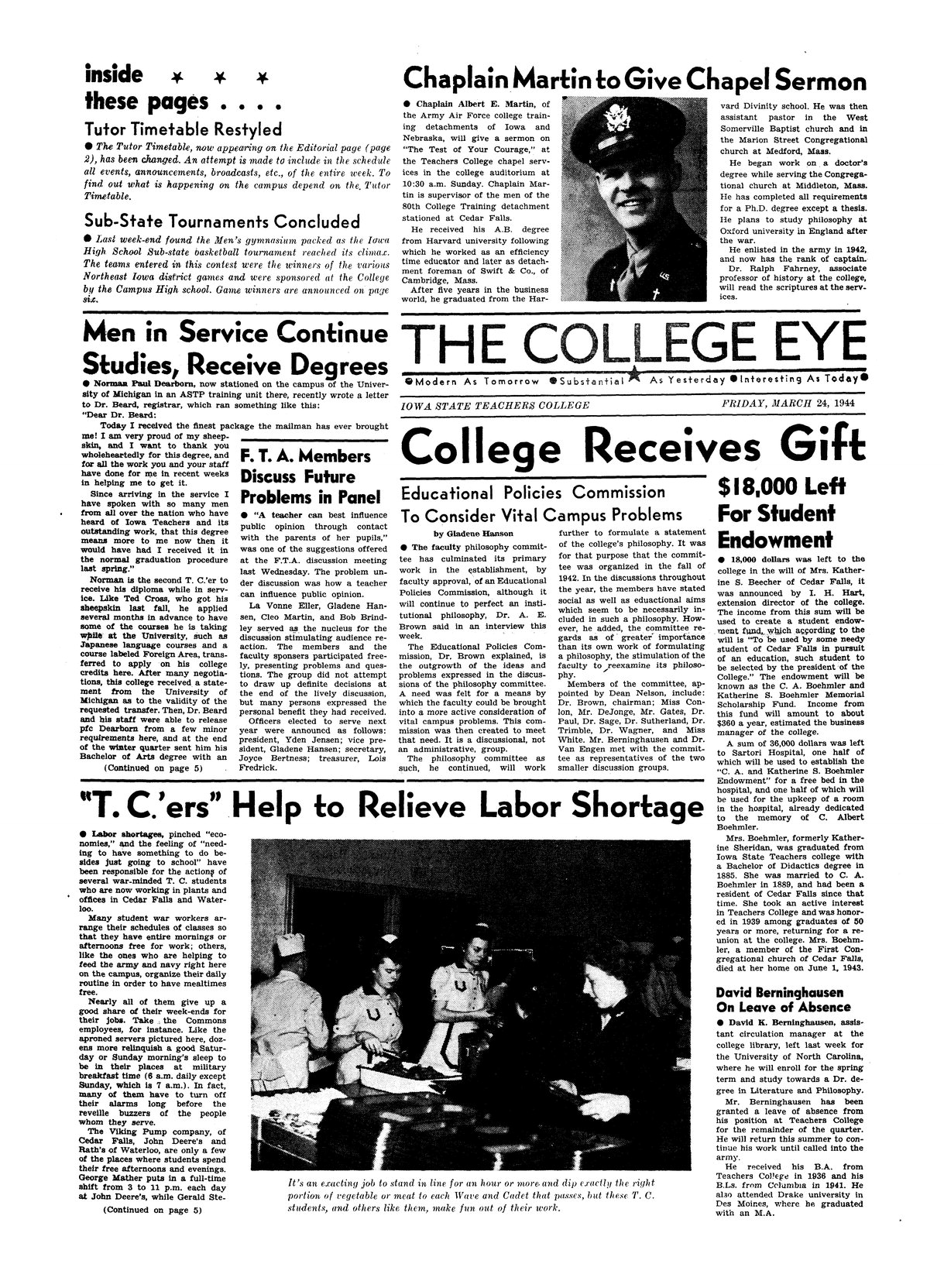 Archival Scanned Page with Text