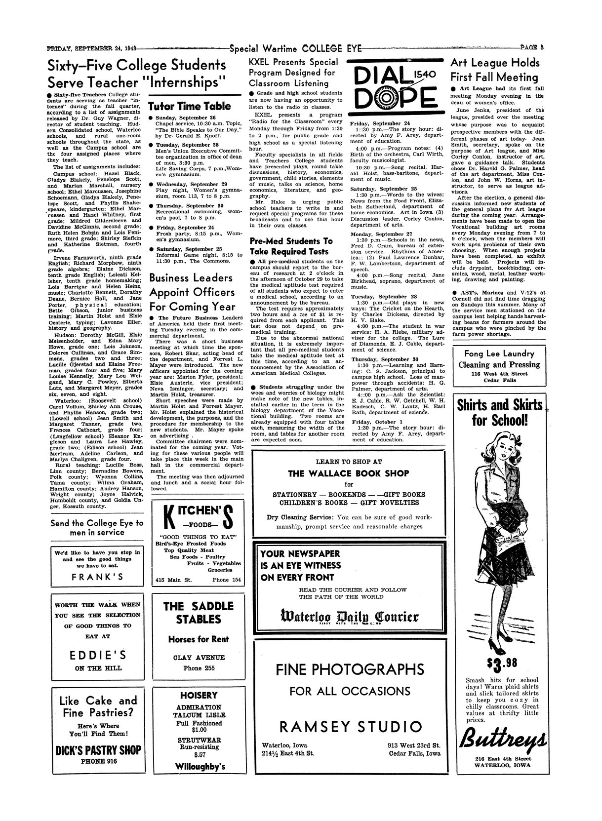 Archival Scanned Page with Text