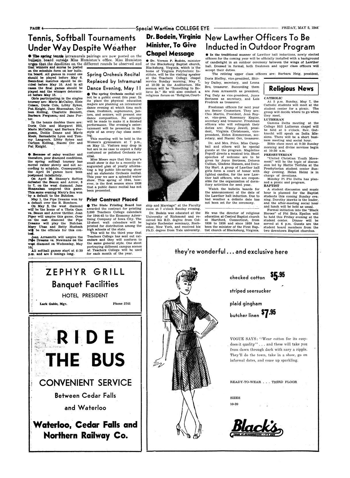 Archival Scanned Page with Text