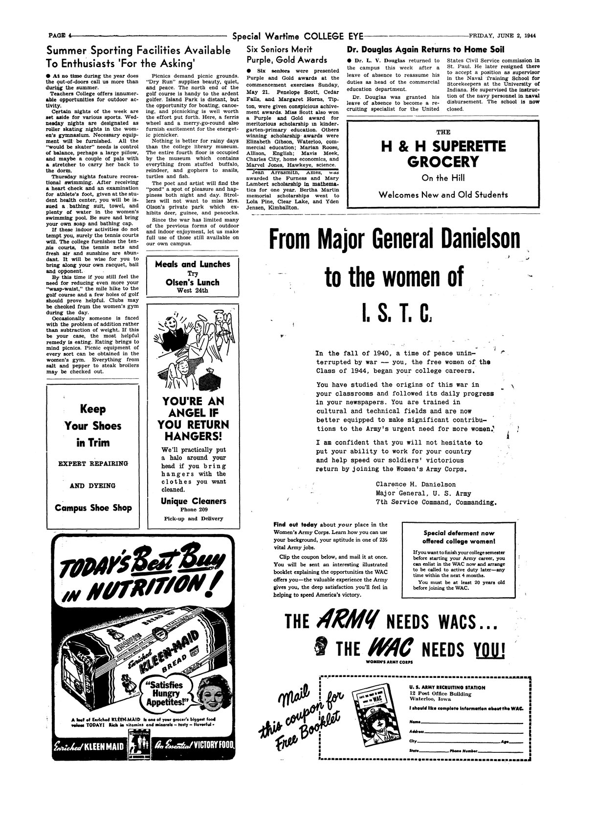 Archival Scanned Page with Text