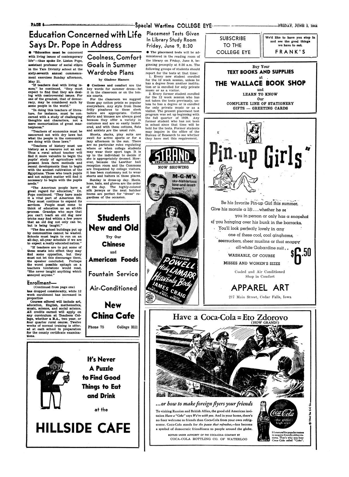 Archival Scanned Page with Text