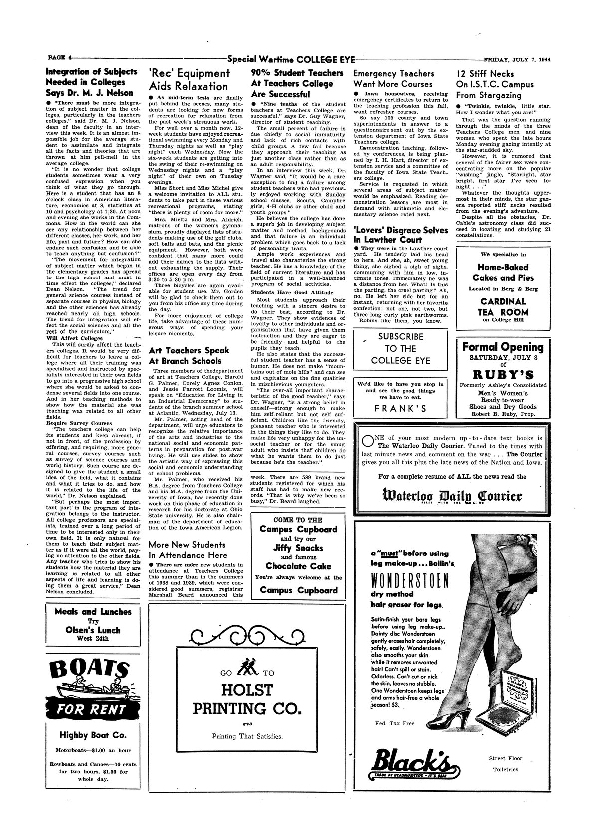 Archival Scanned Page with Text