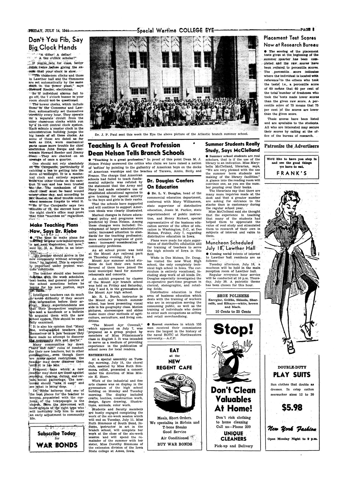 Archival Scanned Page with Text