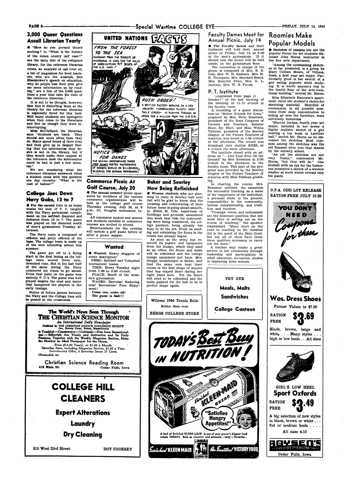 Archival Scanned Page with Text