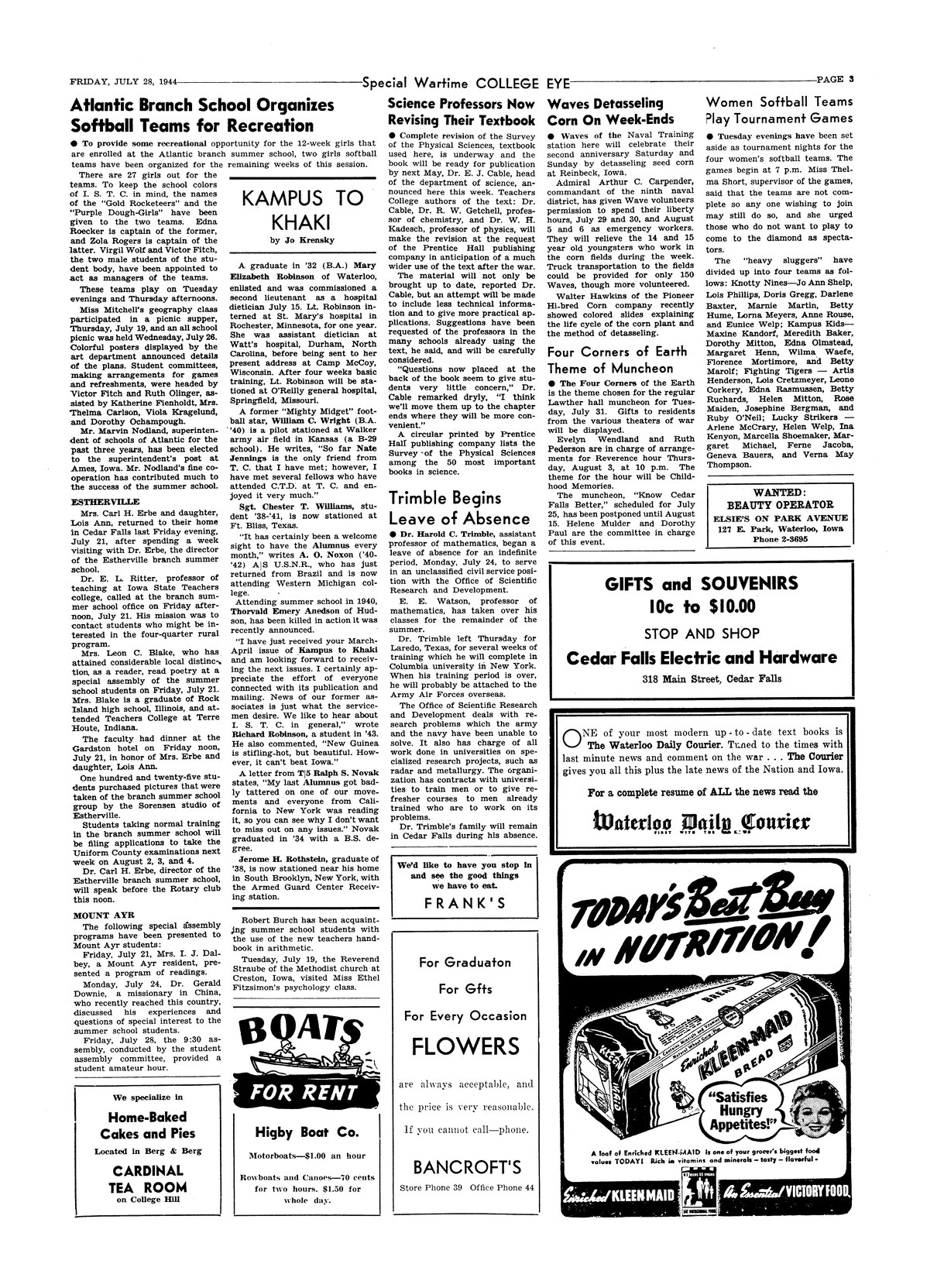 Archival Scanned Page with Text