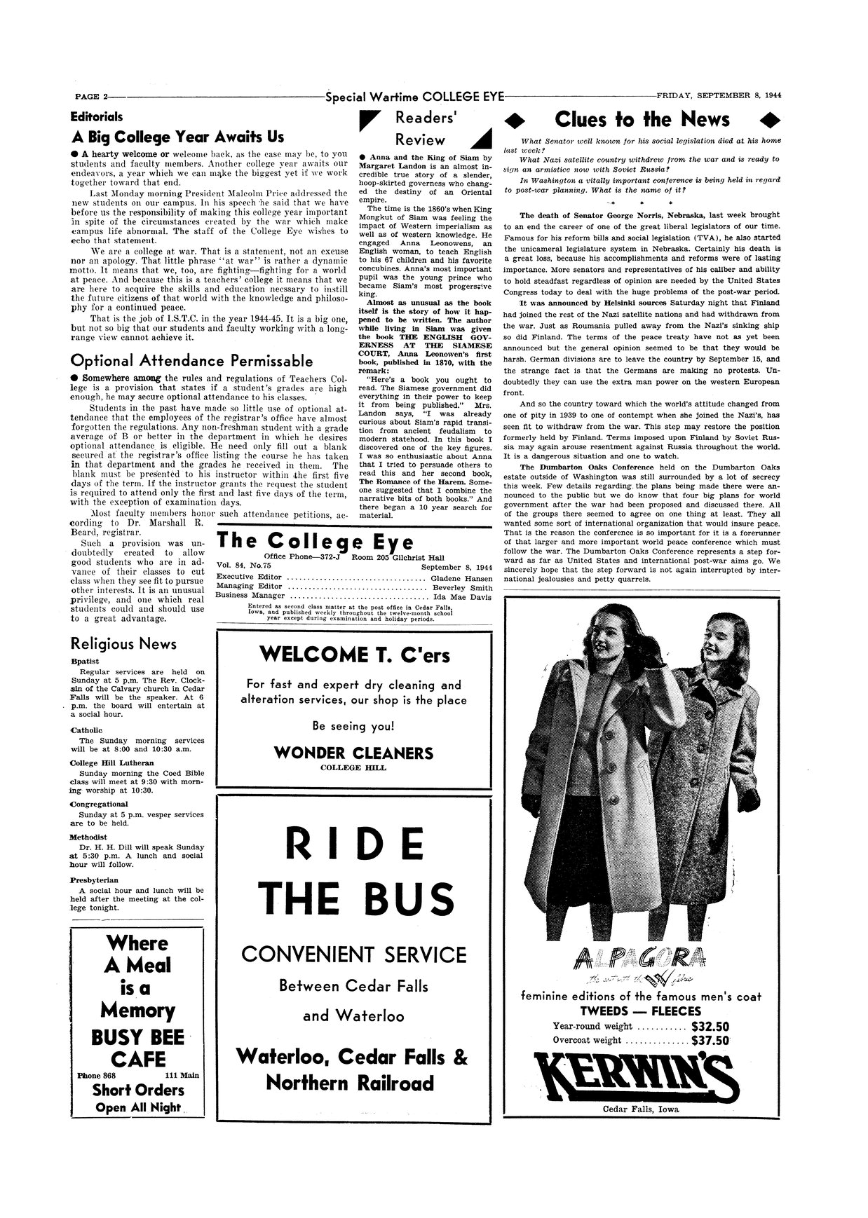 Archival Scanned Page with Text