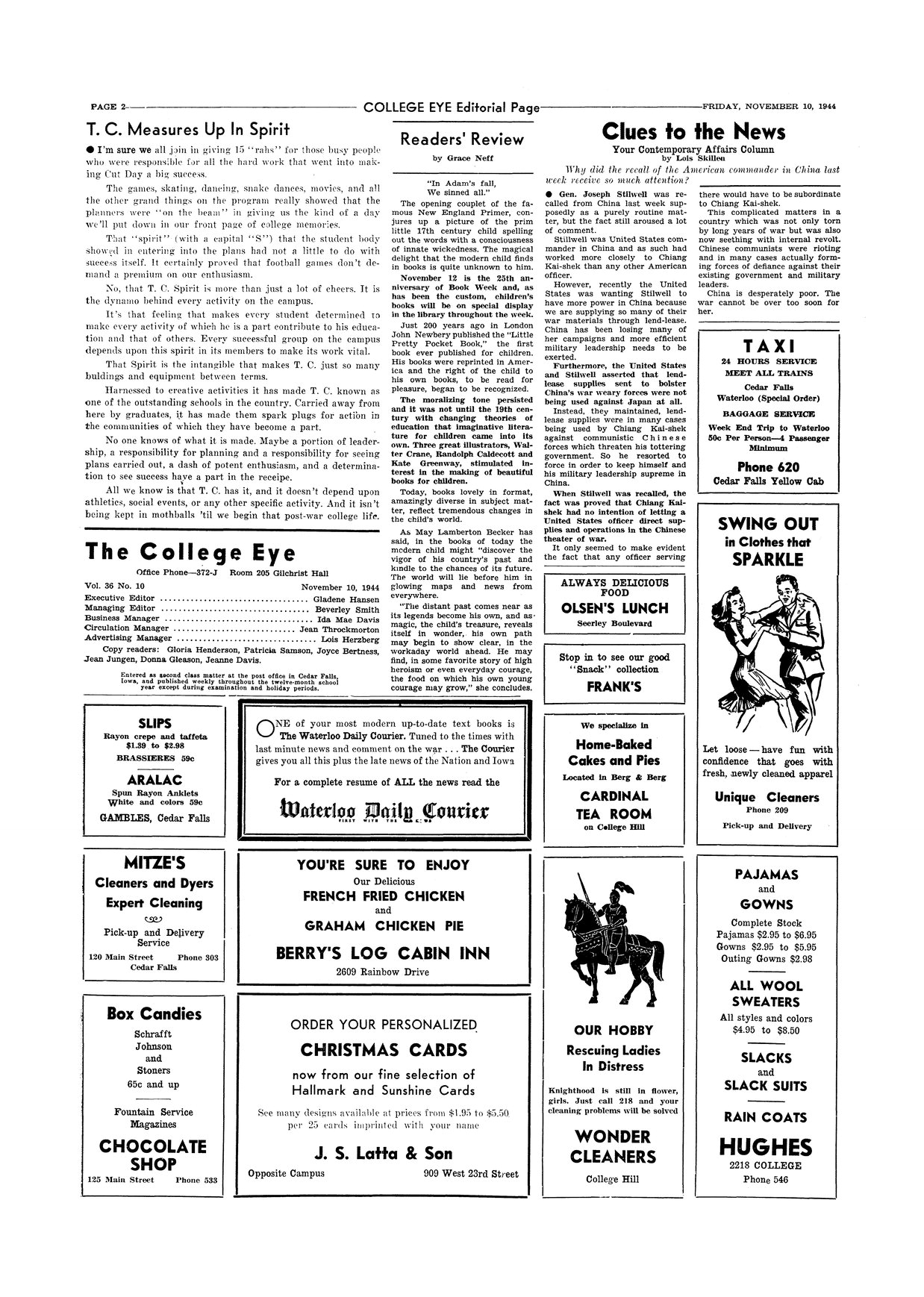 Archival Scanned Page with Text